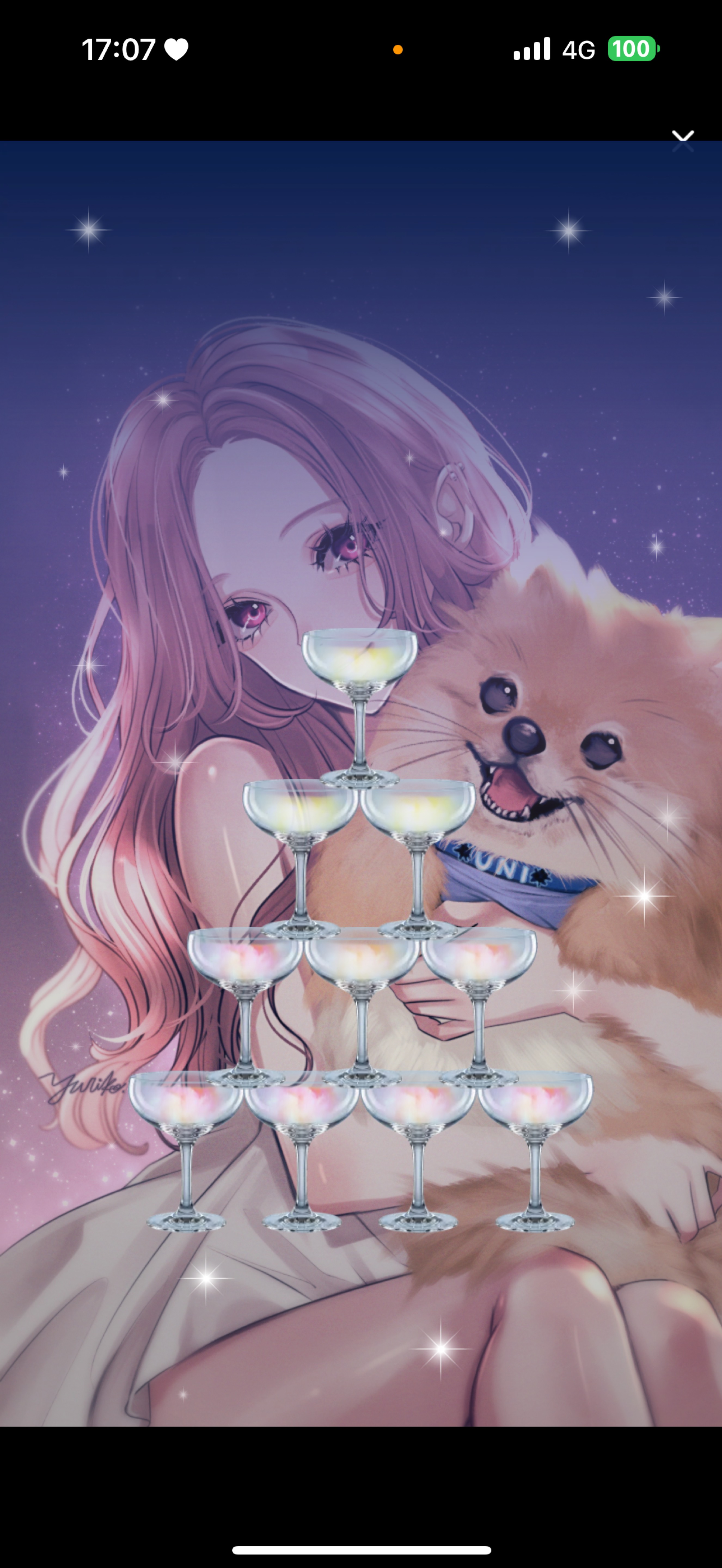 -18:30┊雑談💠
