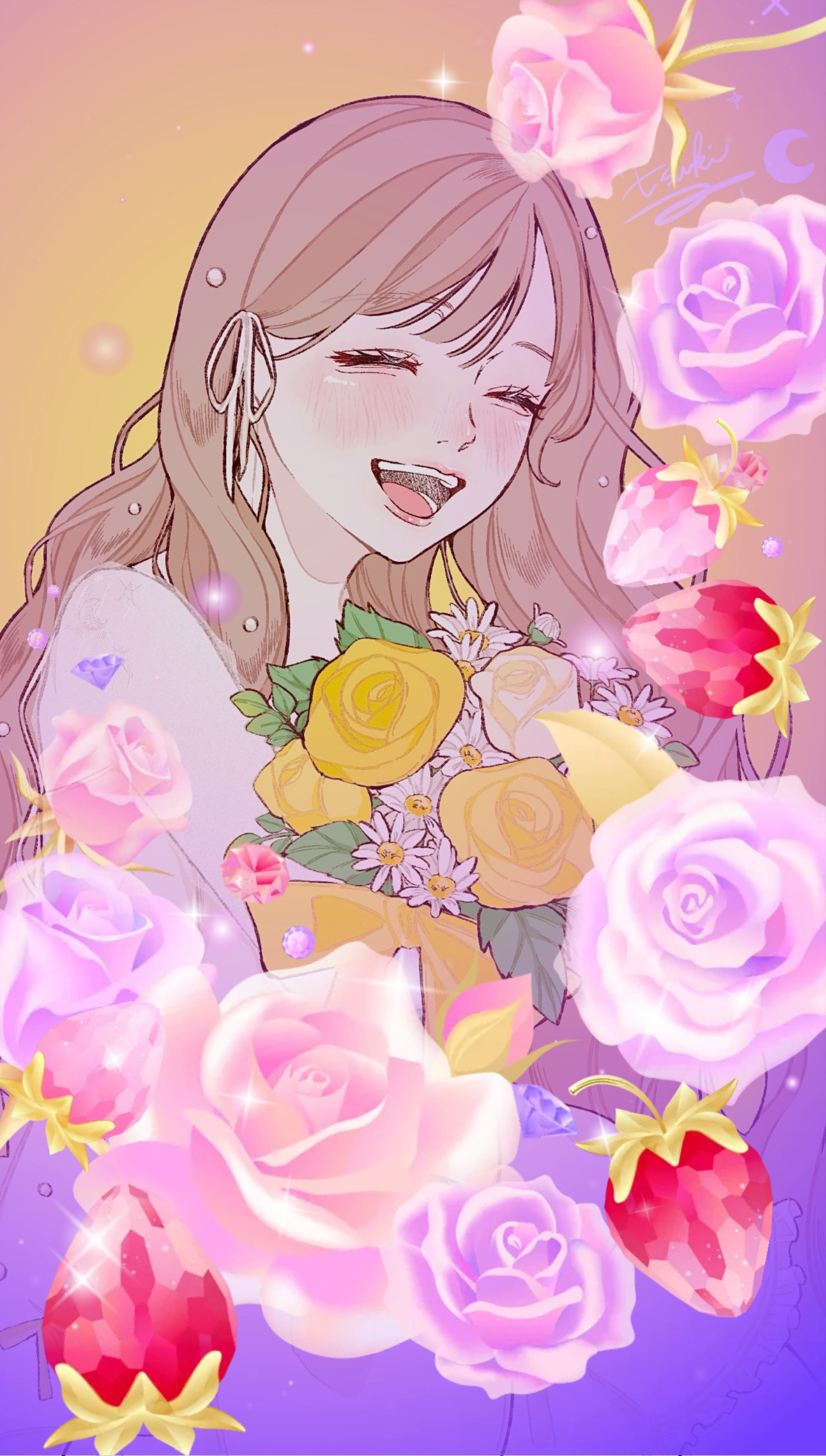 23時までっ"( ू ⦁⦁ ू  )