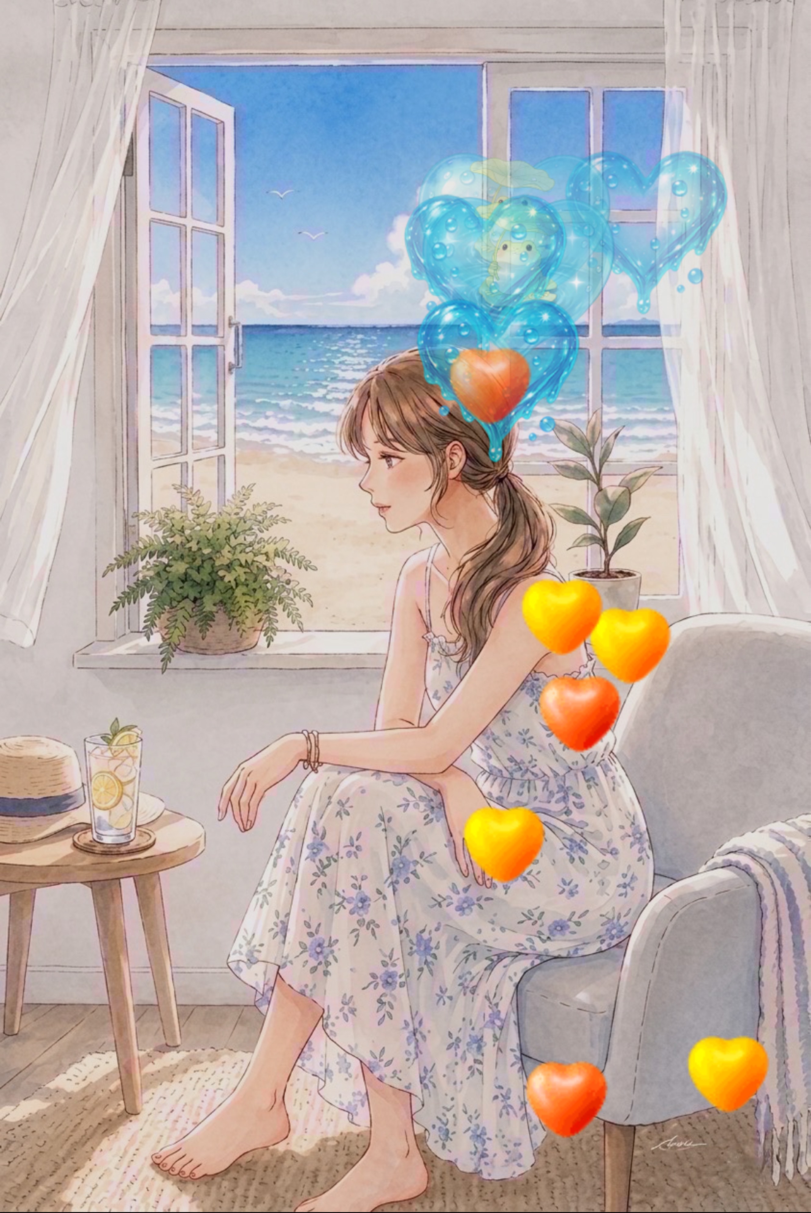 【潜りOK】聞き流し お喋り生活𓂃◌𓈒
