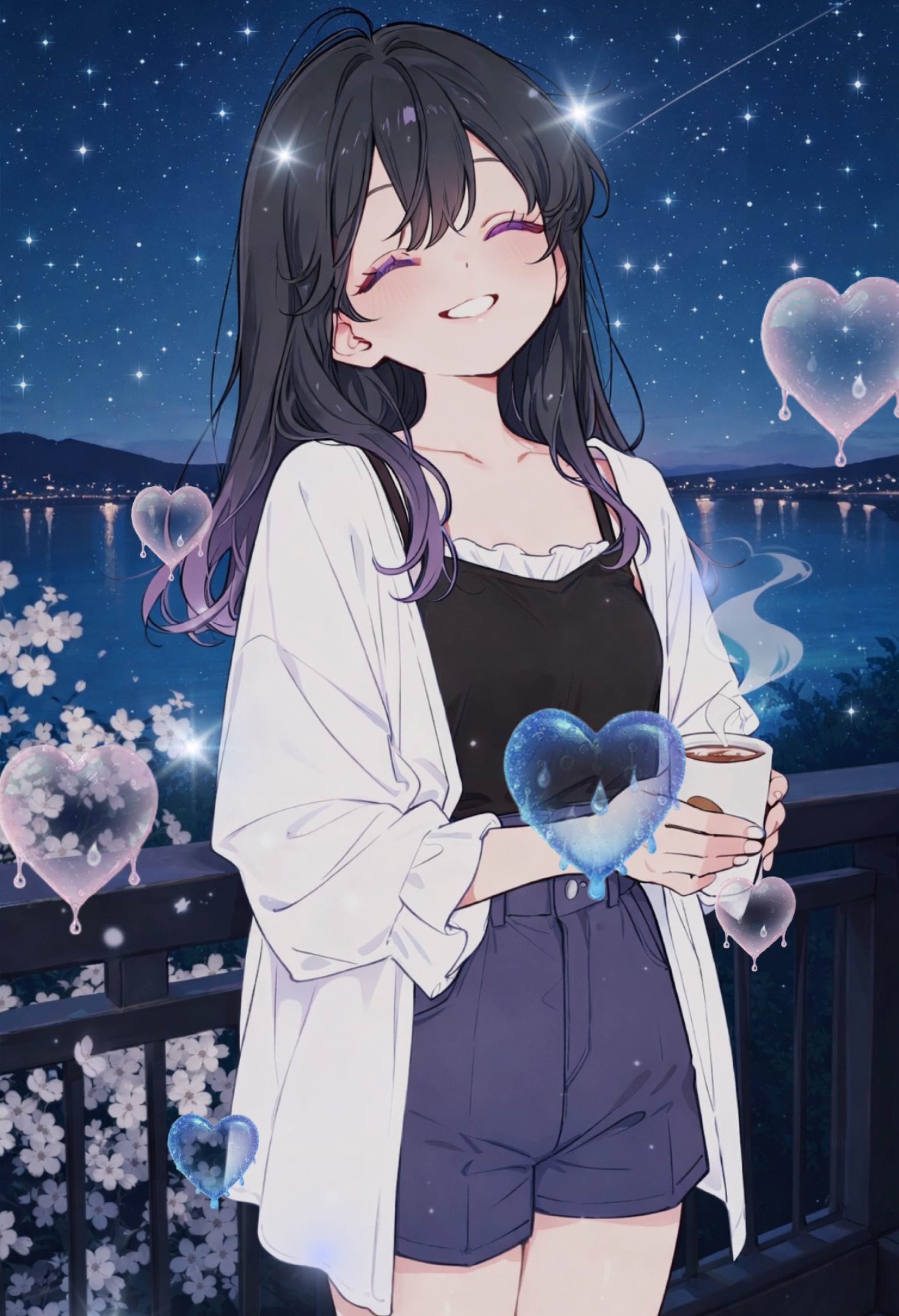 みーんなの眠気を誘う夜の枠🌌🐑💤