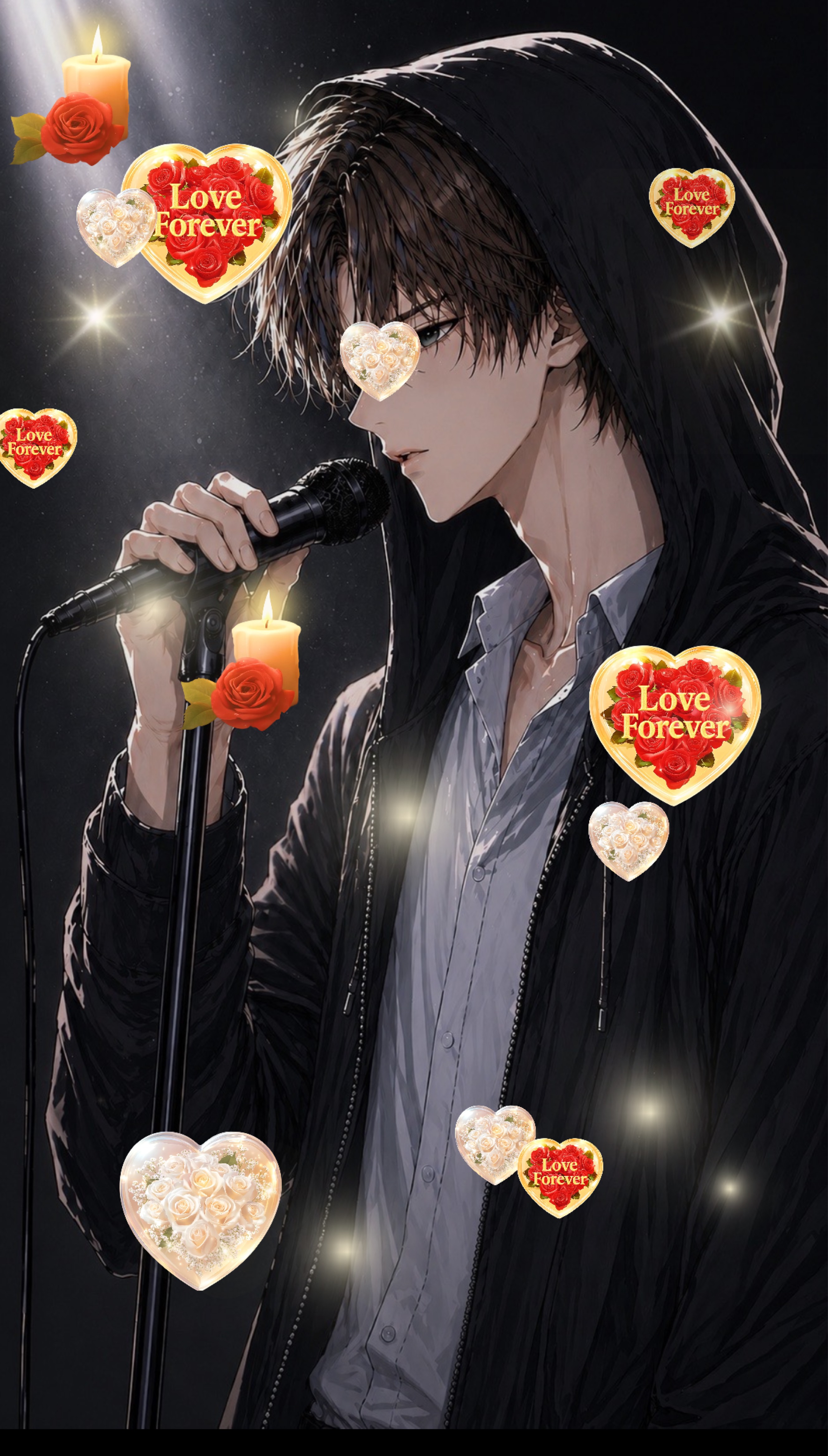 初潜寝◎気軽に聞いていってね🎤