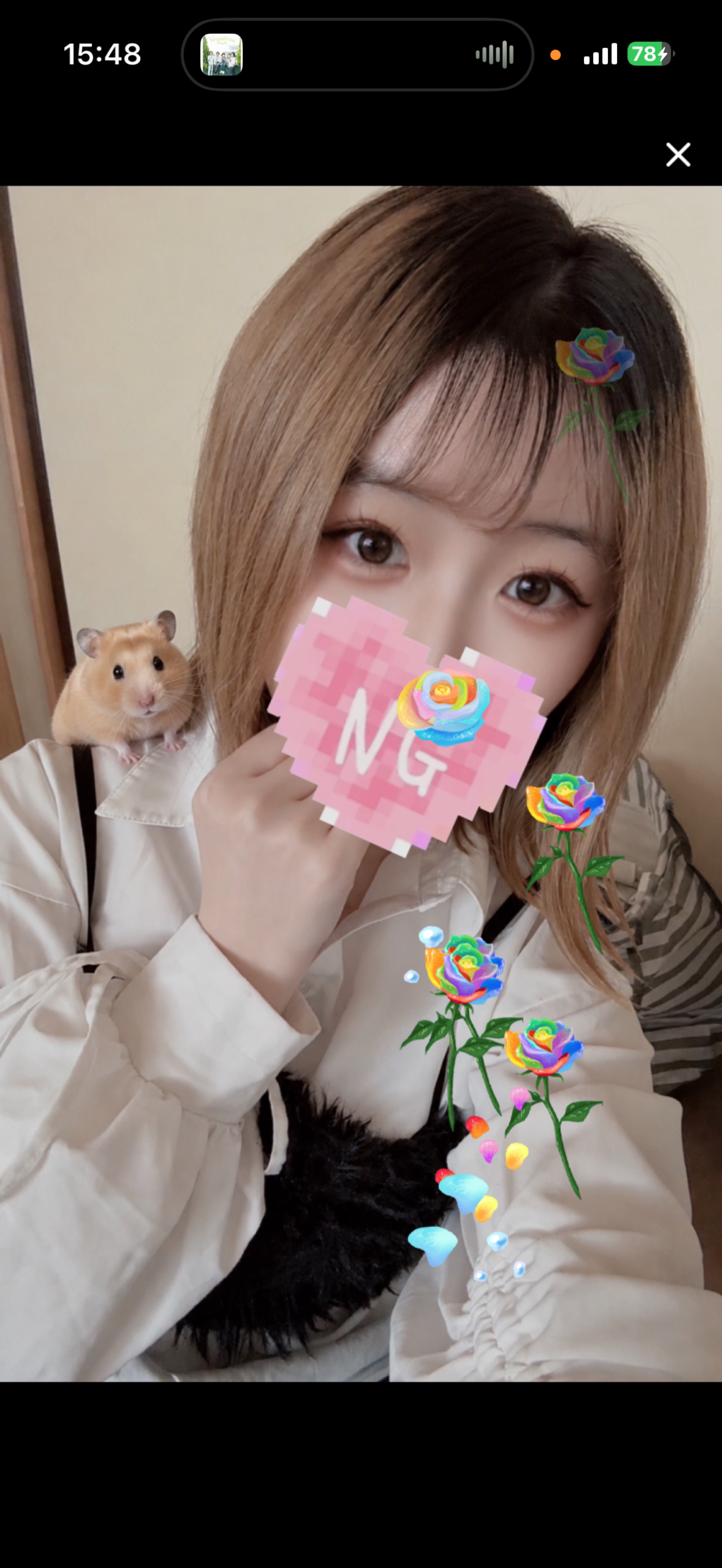 来て~🦢