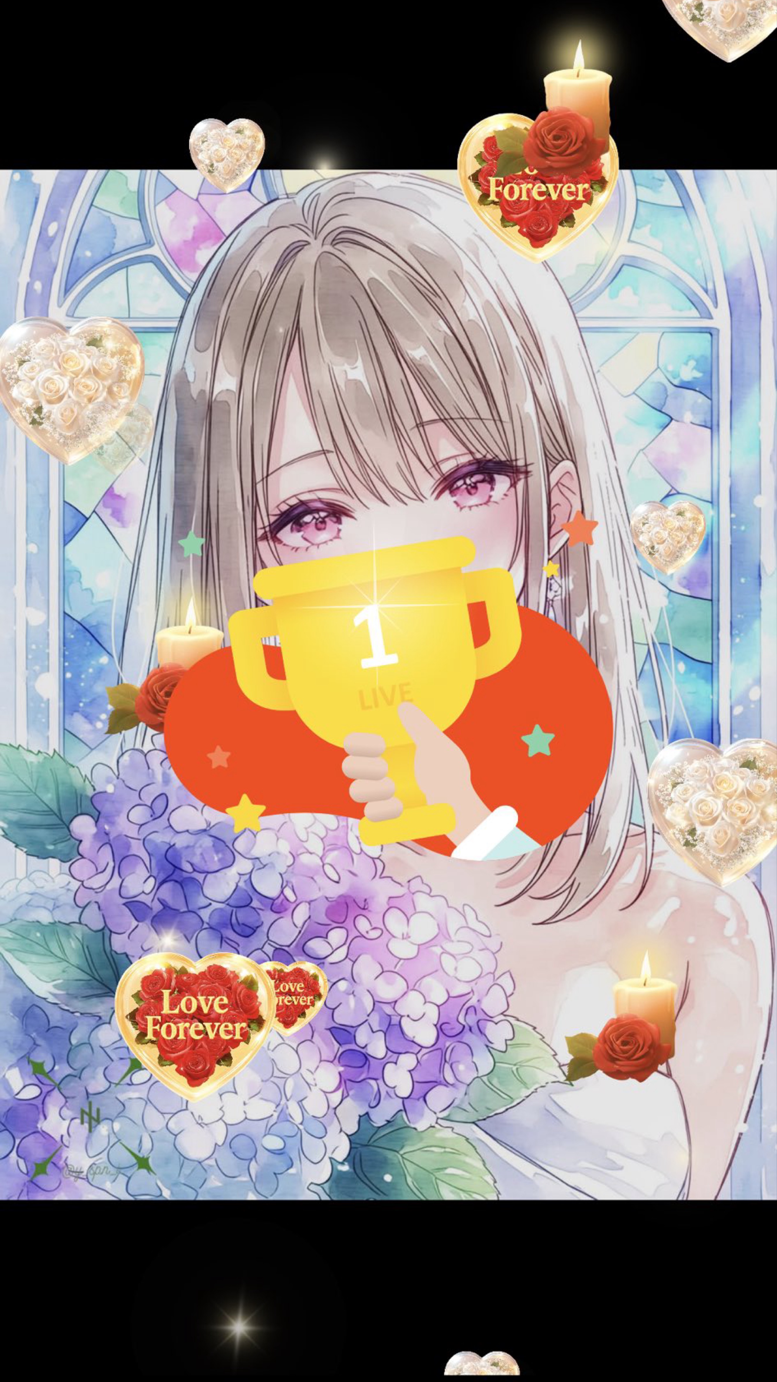 初潜〇 AMの避難所𖤣𖥧 ~12:00