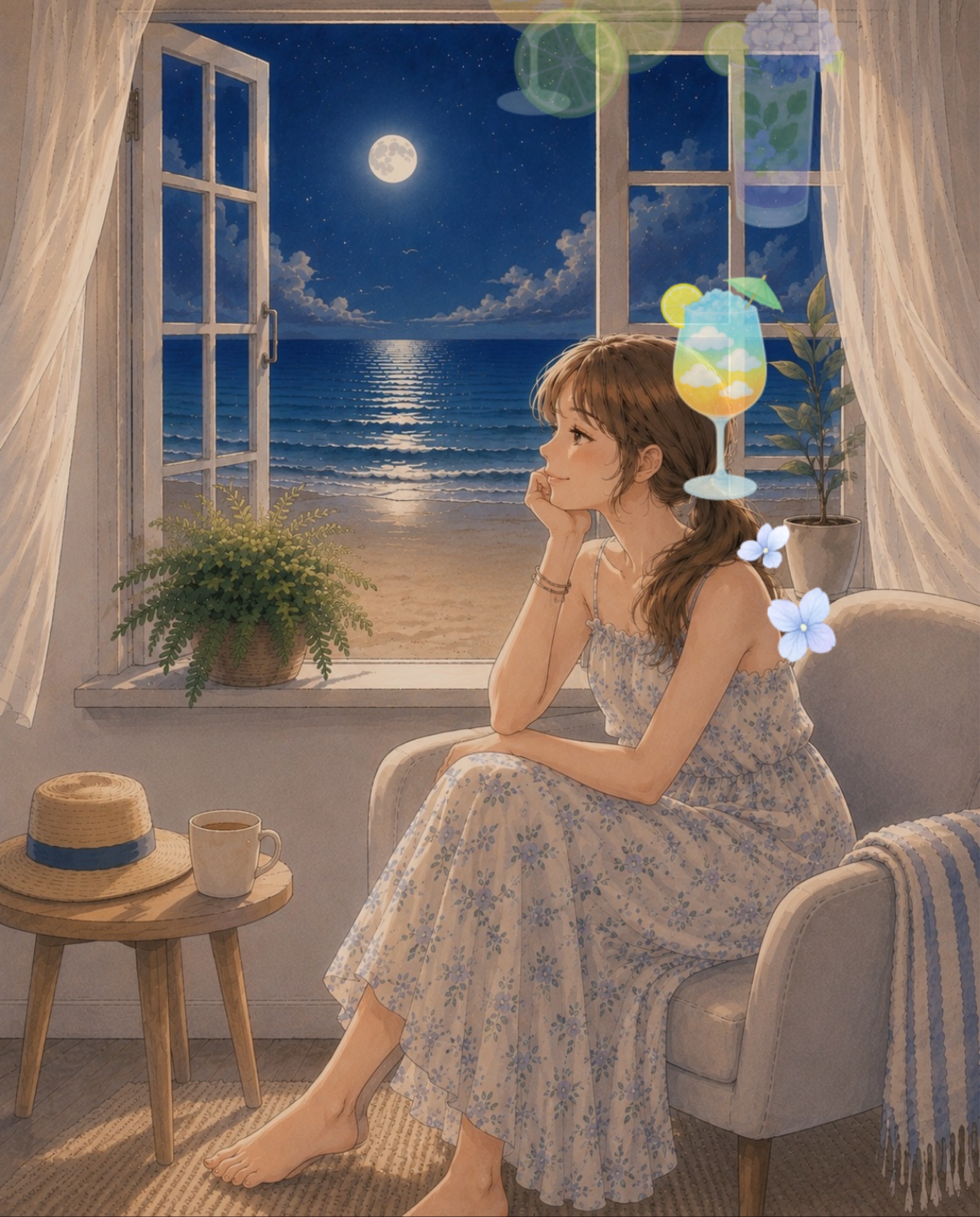 【潜りOK】聞き流し お喋り生活𓂃◌𓈒