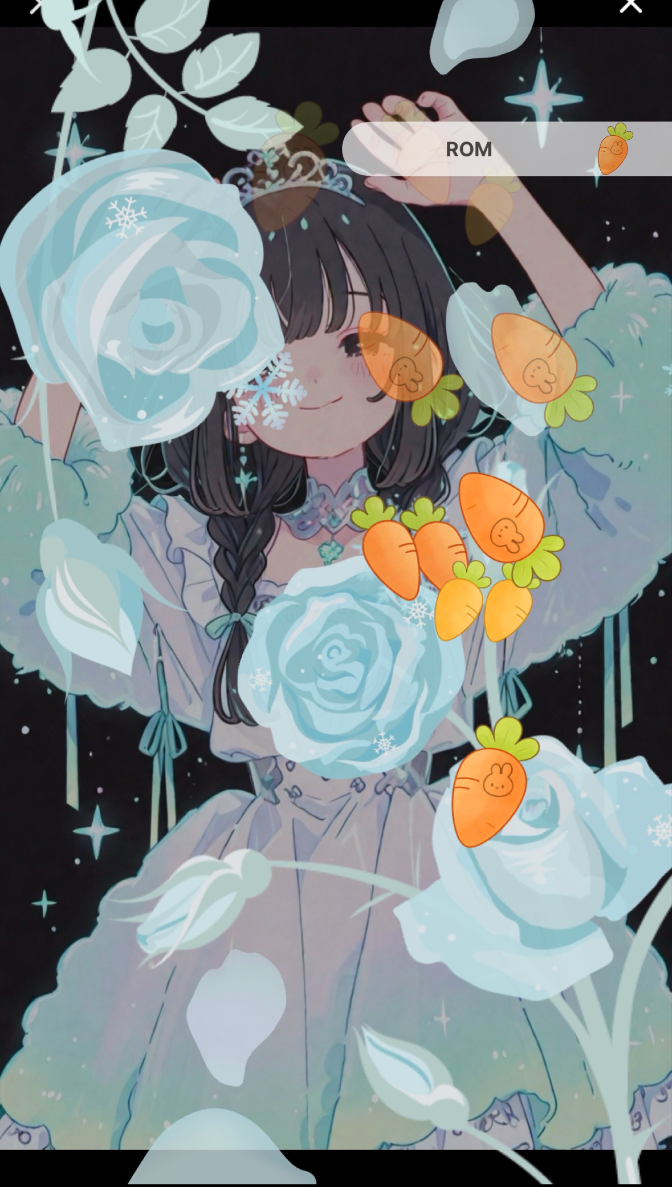 おひる休憩🪄︎︎✨
