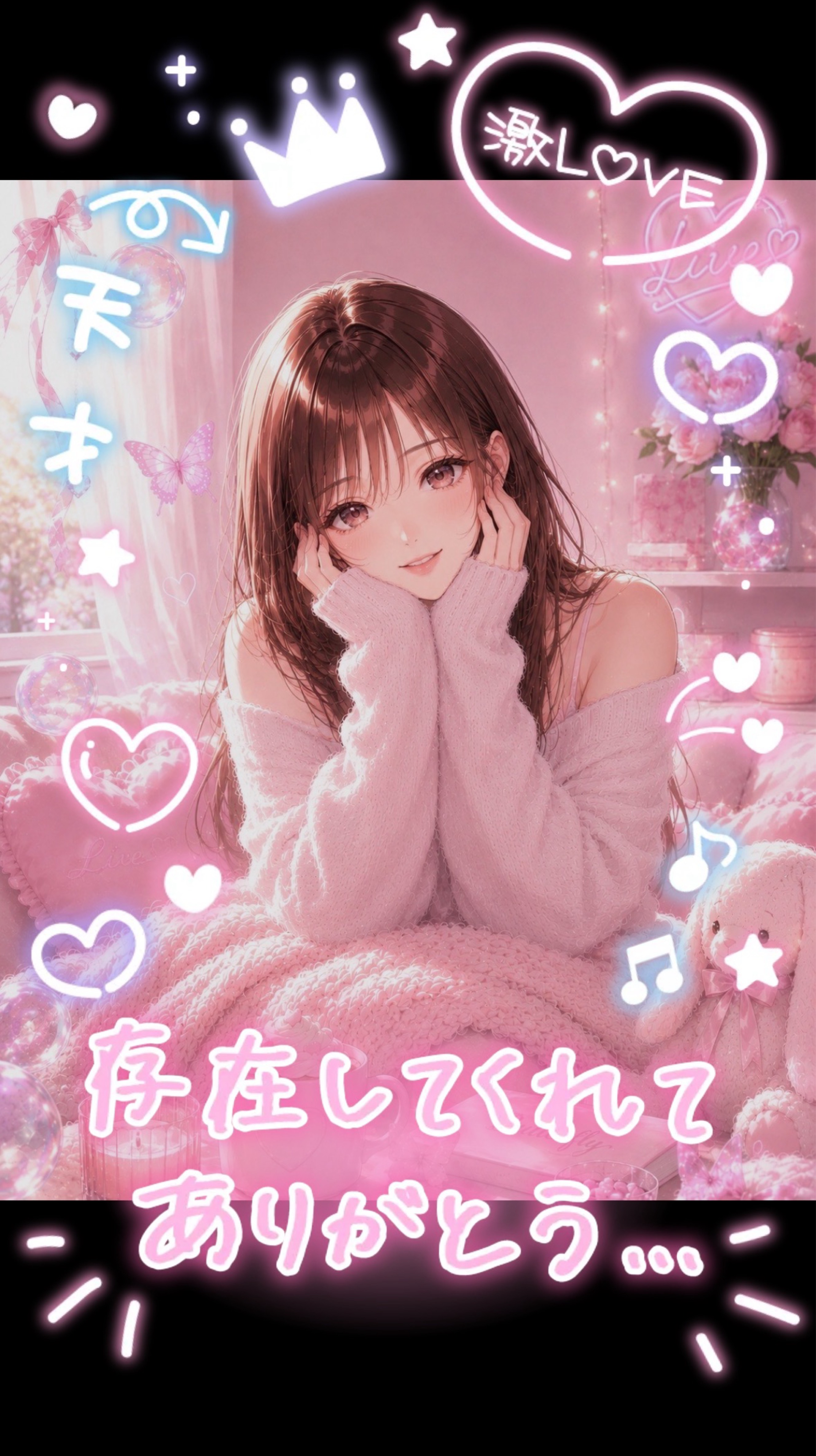 すこしお話しましょー