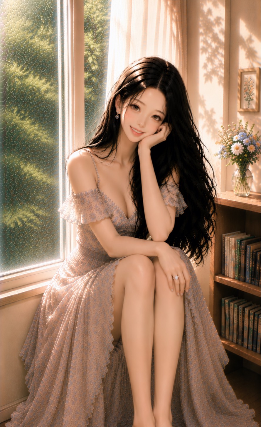 初潜💋こんな時間の癒場所