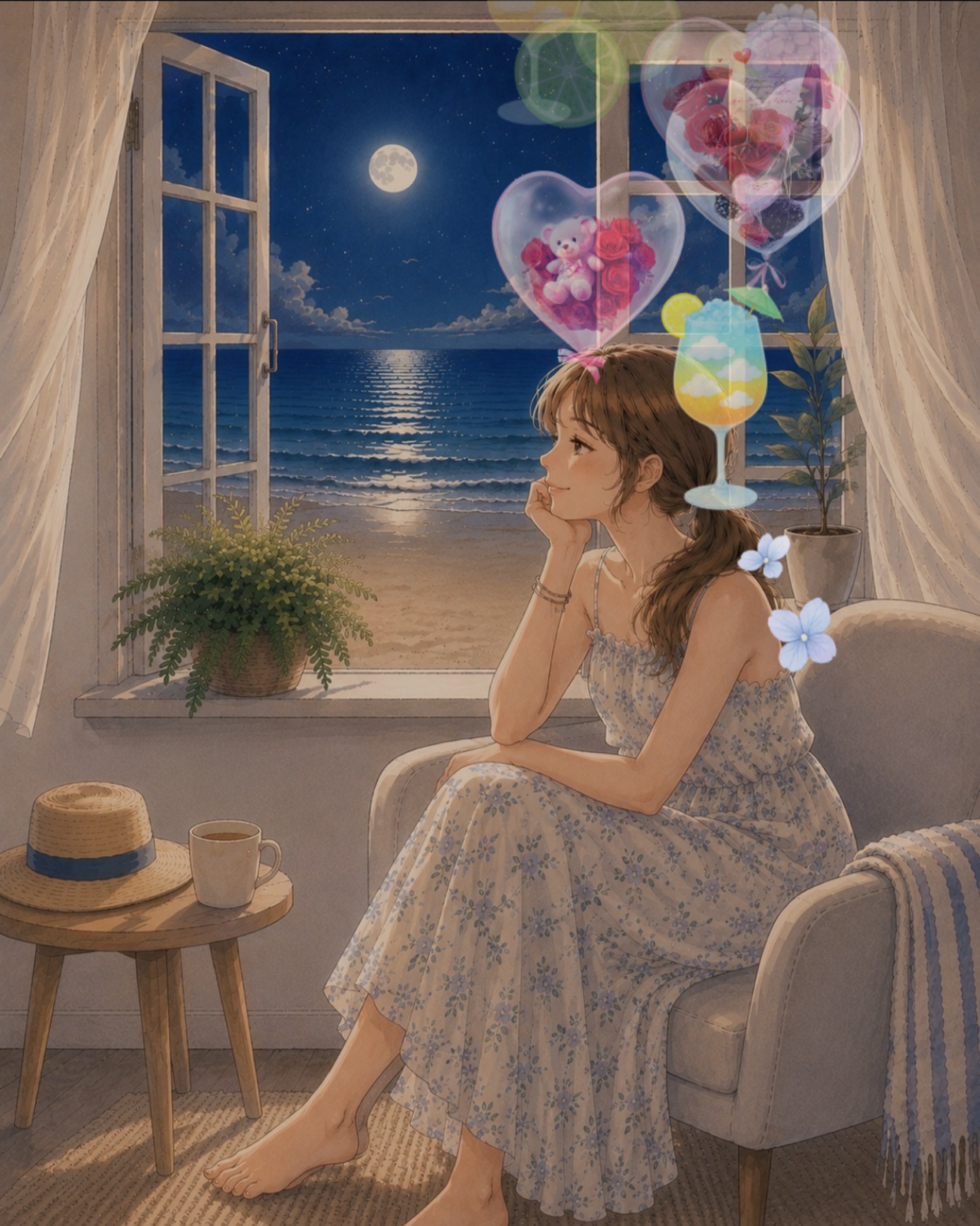 【潜りOK】聞き流し お喋り生活𓂃◌𓈒