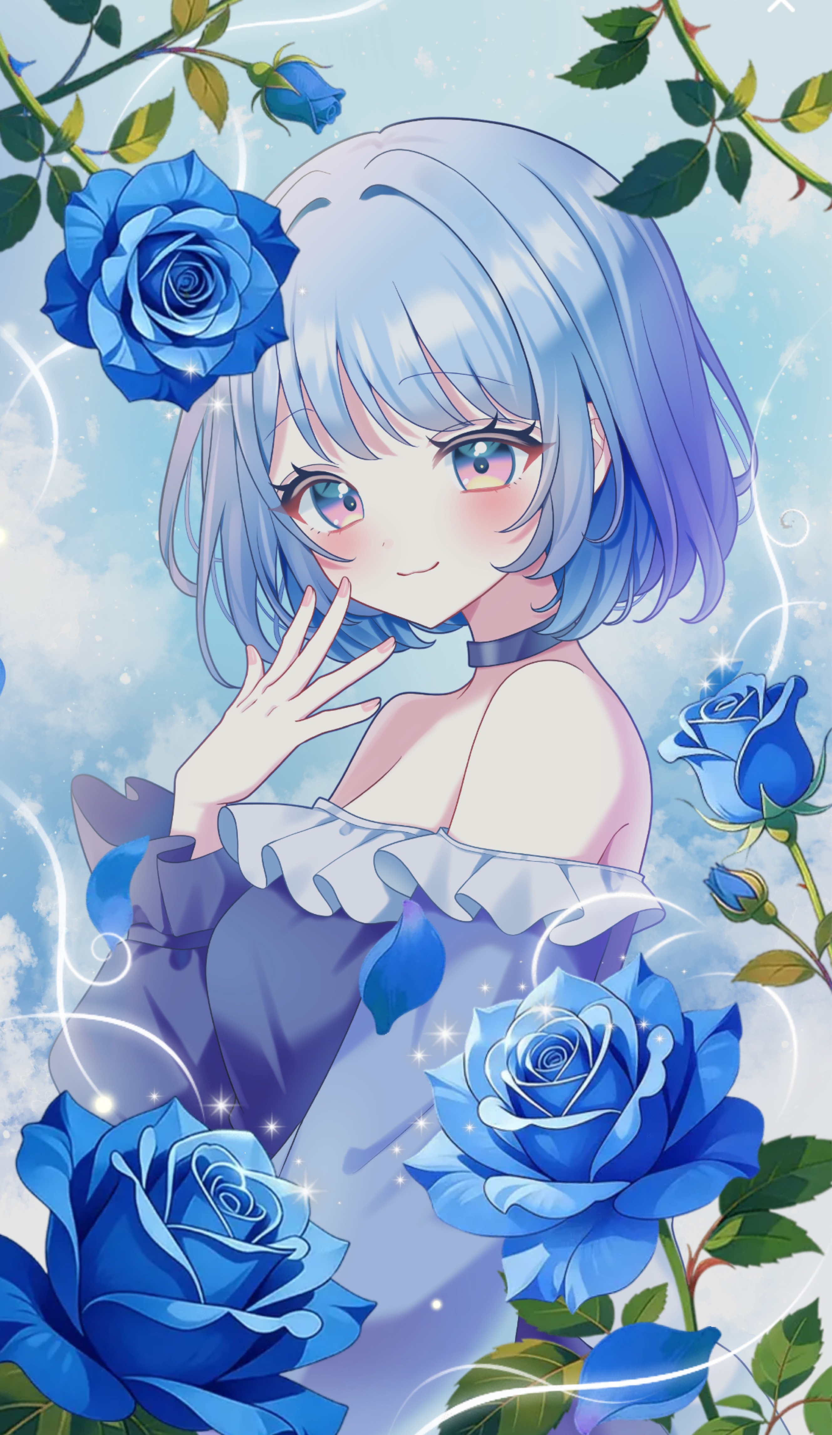 誰かの癒しになれたら