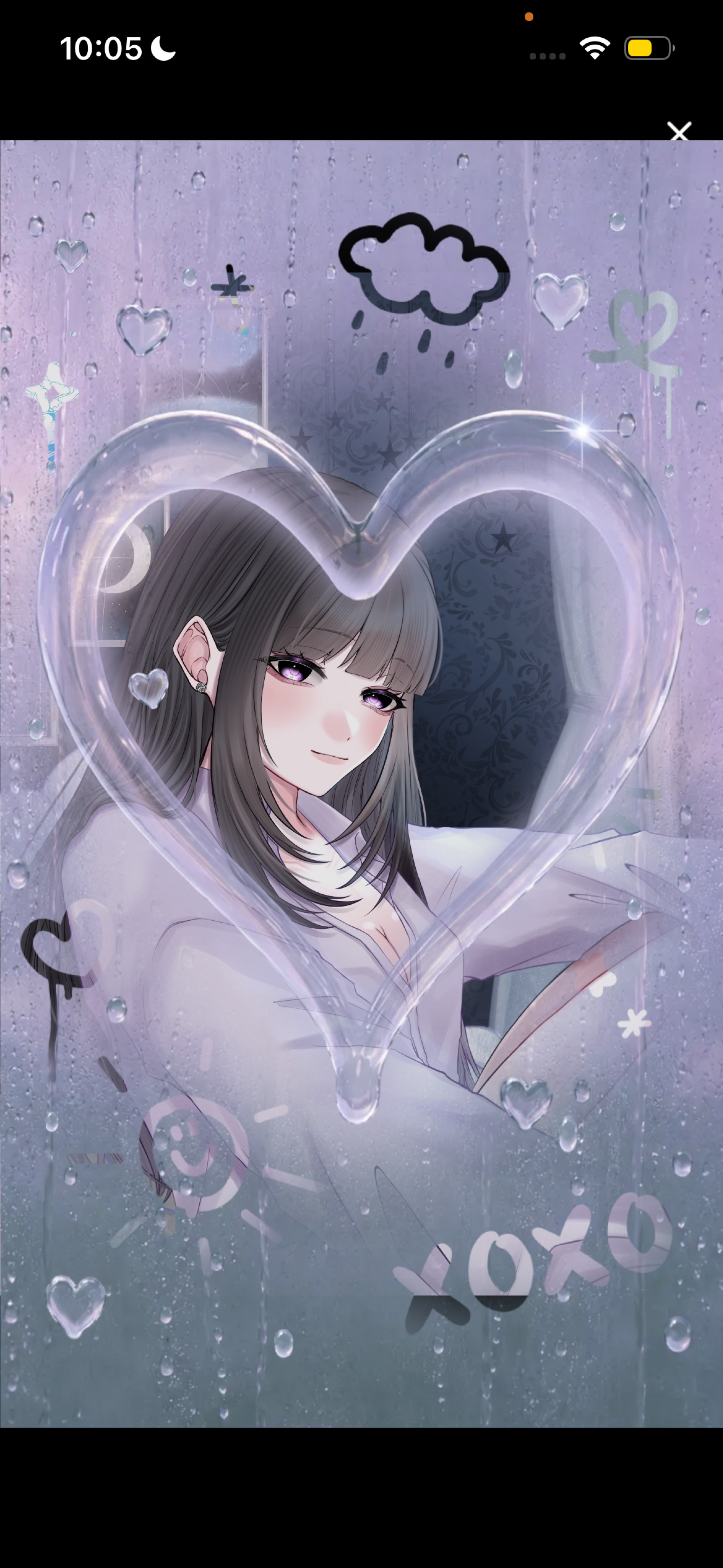 おはよって言わせて𓂃 𓈒𓏸◌‬