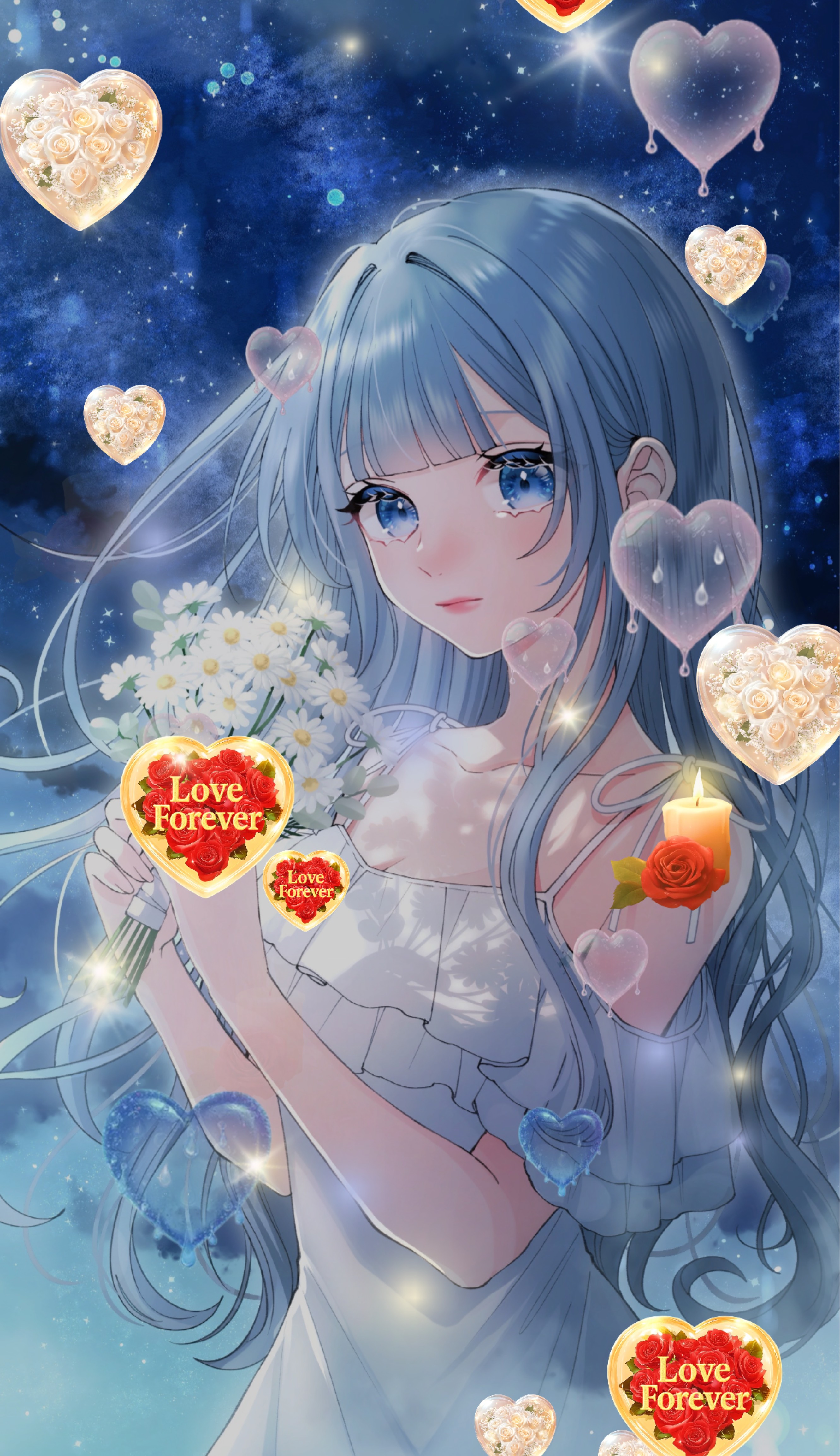 5時まで寝落ち枠🌙