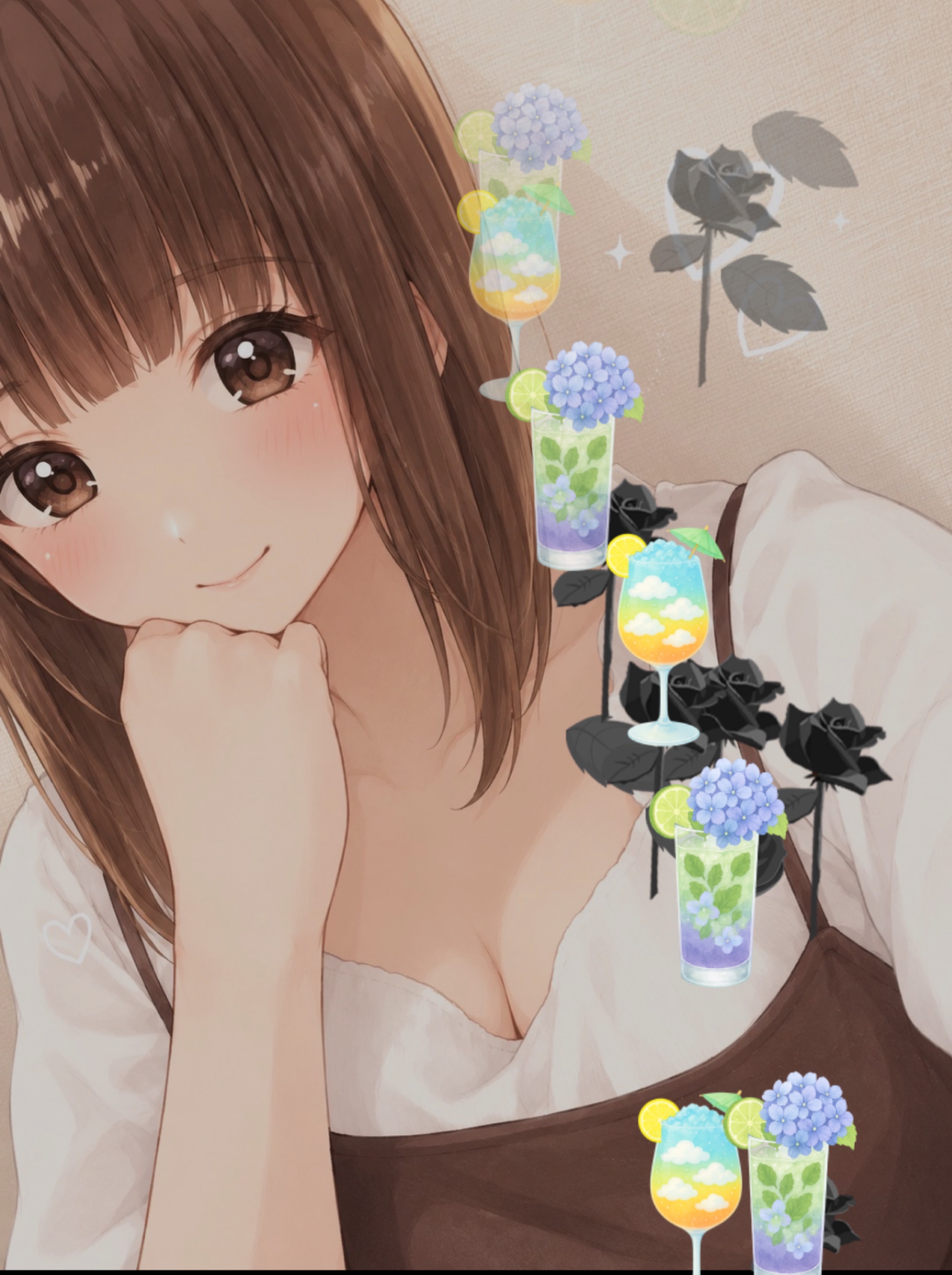 気の向くままにはなそー