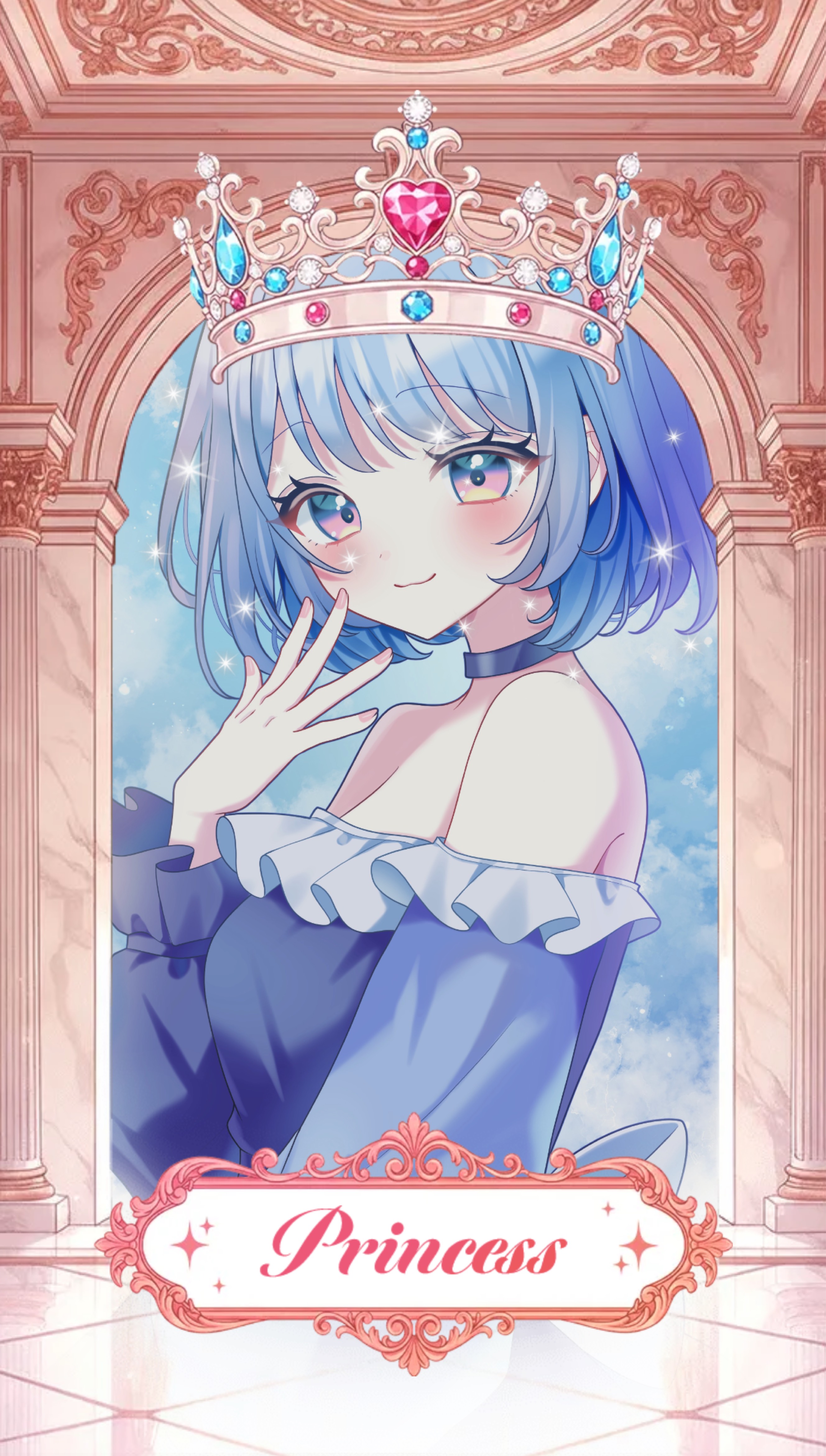 誰かの癒しになれたら