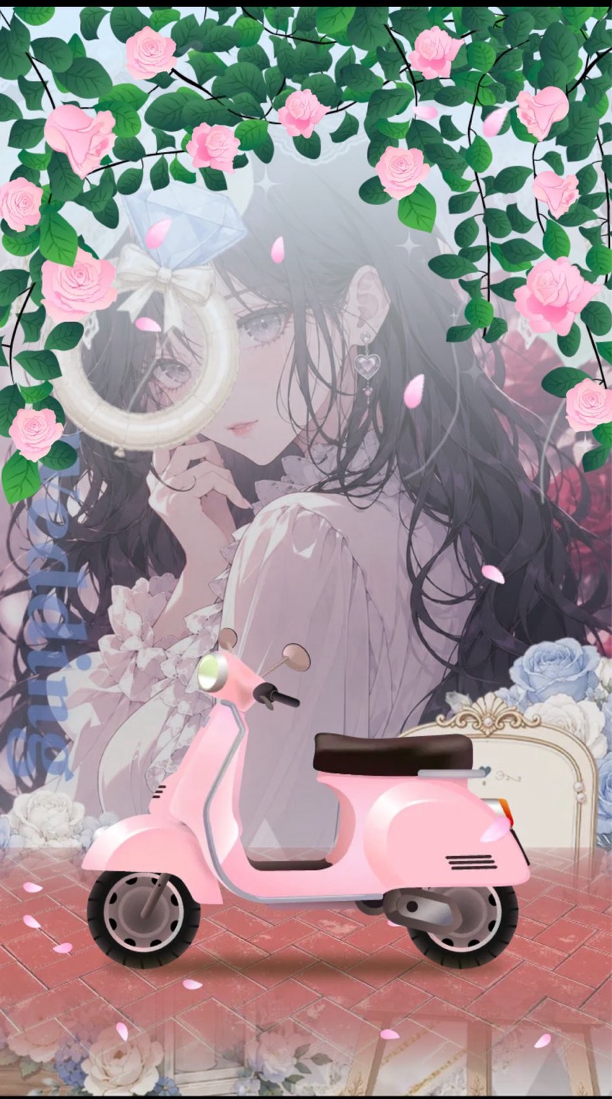 初潜💋こんな時間の癒場所☕️