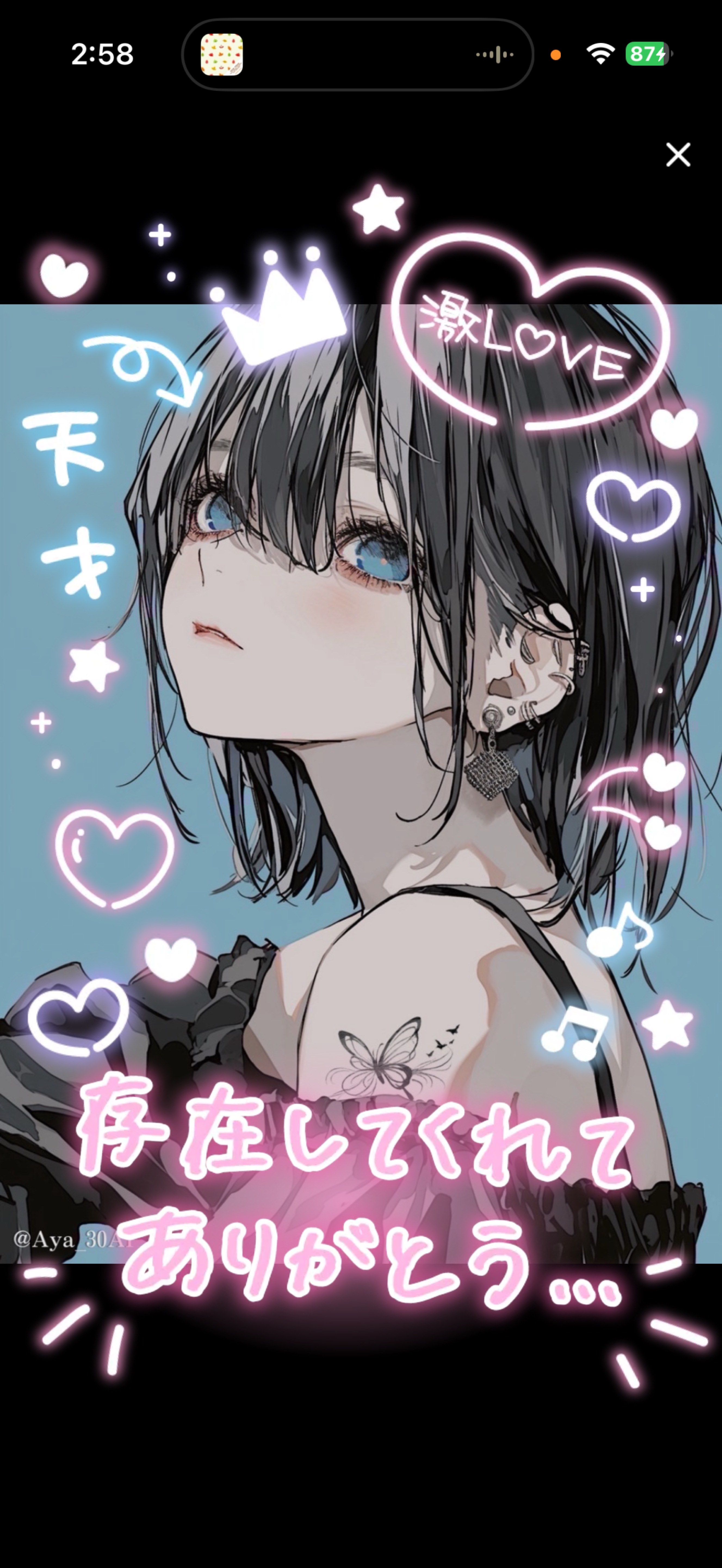 ちょっとだけ ’𖥦' ￤初潜◎