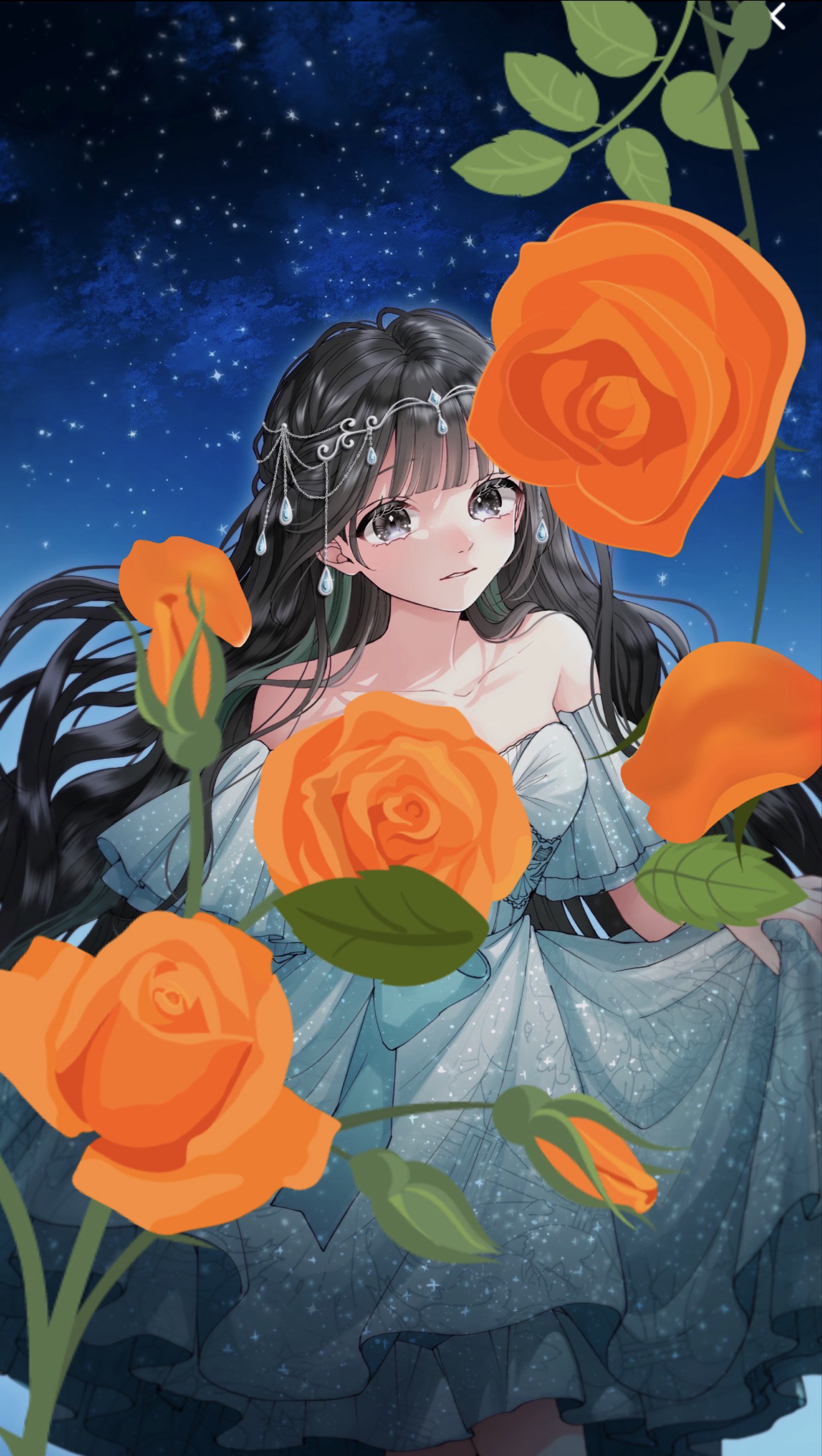 おやすみ前🪄︎︎✨