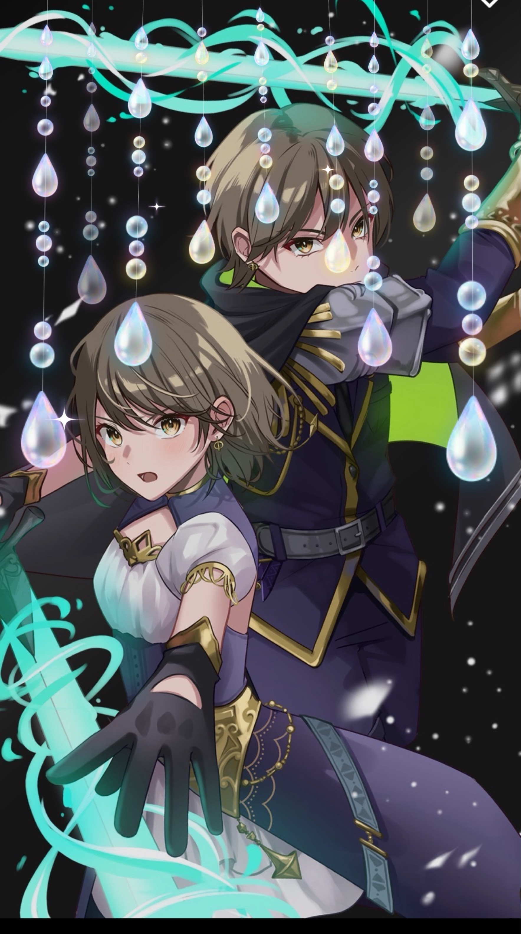 朝枠バトル最終決戦⚔️ボーダー85