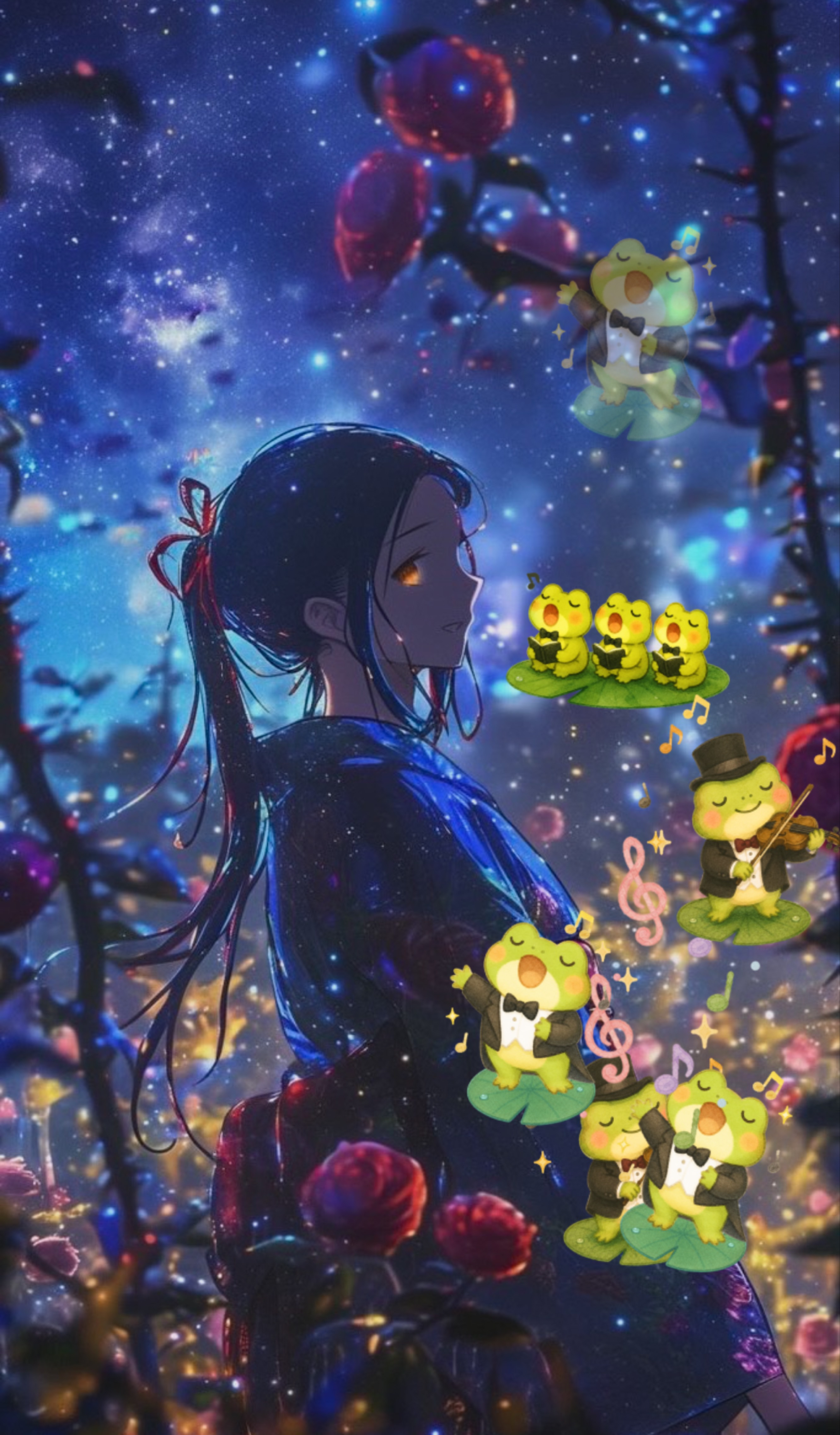 寝潜〇 癒しの空間🫧