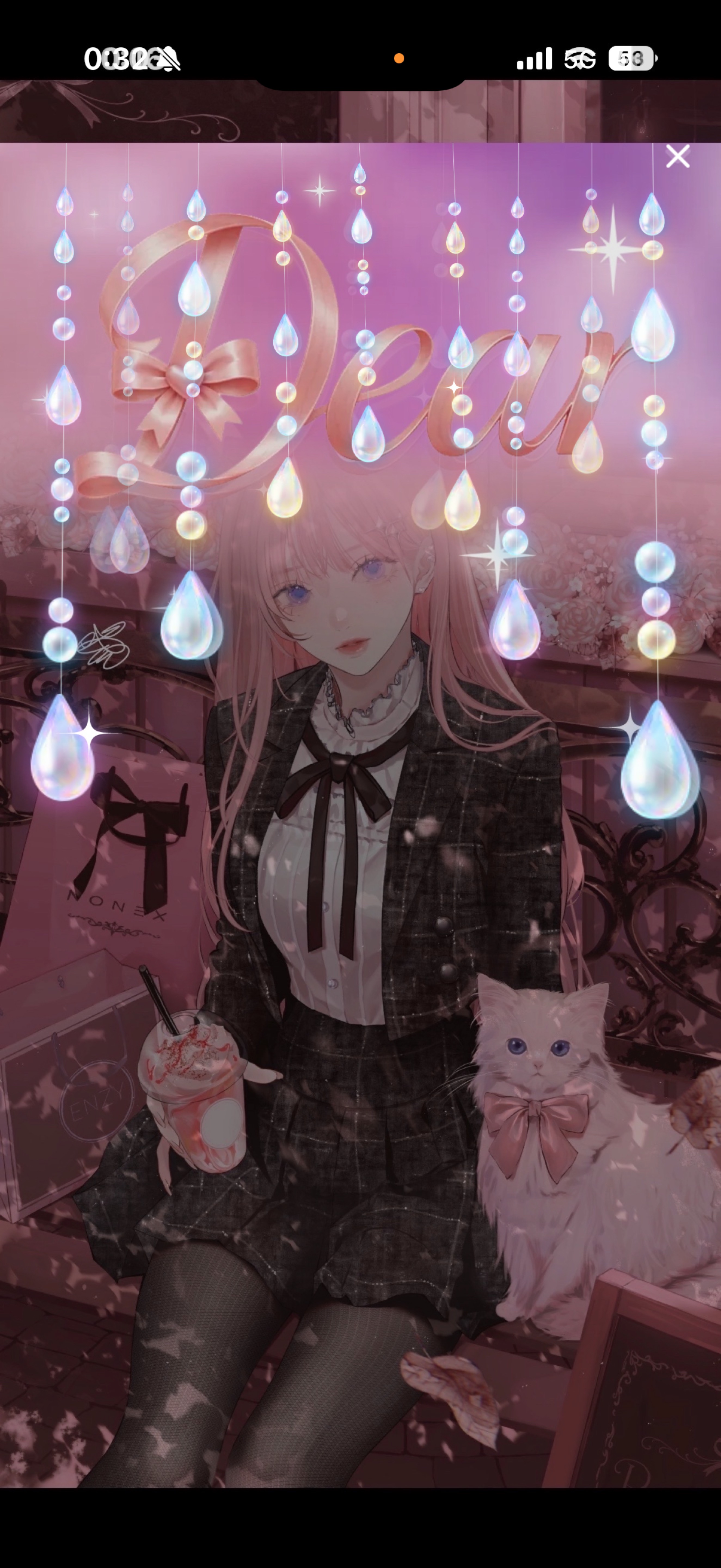 ハッピーな人です🪄︎💫