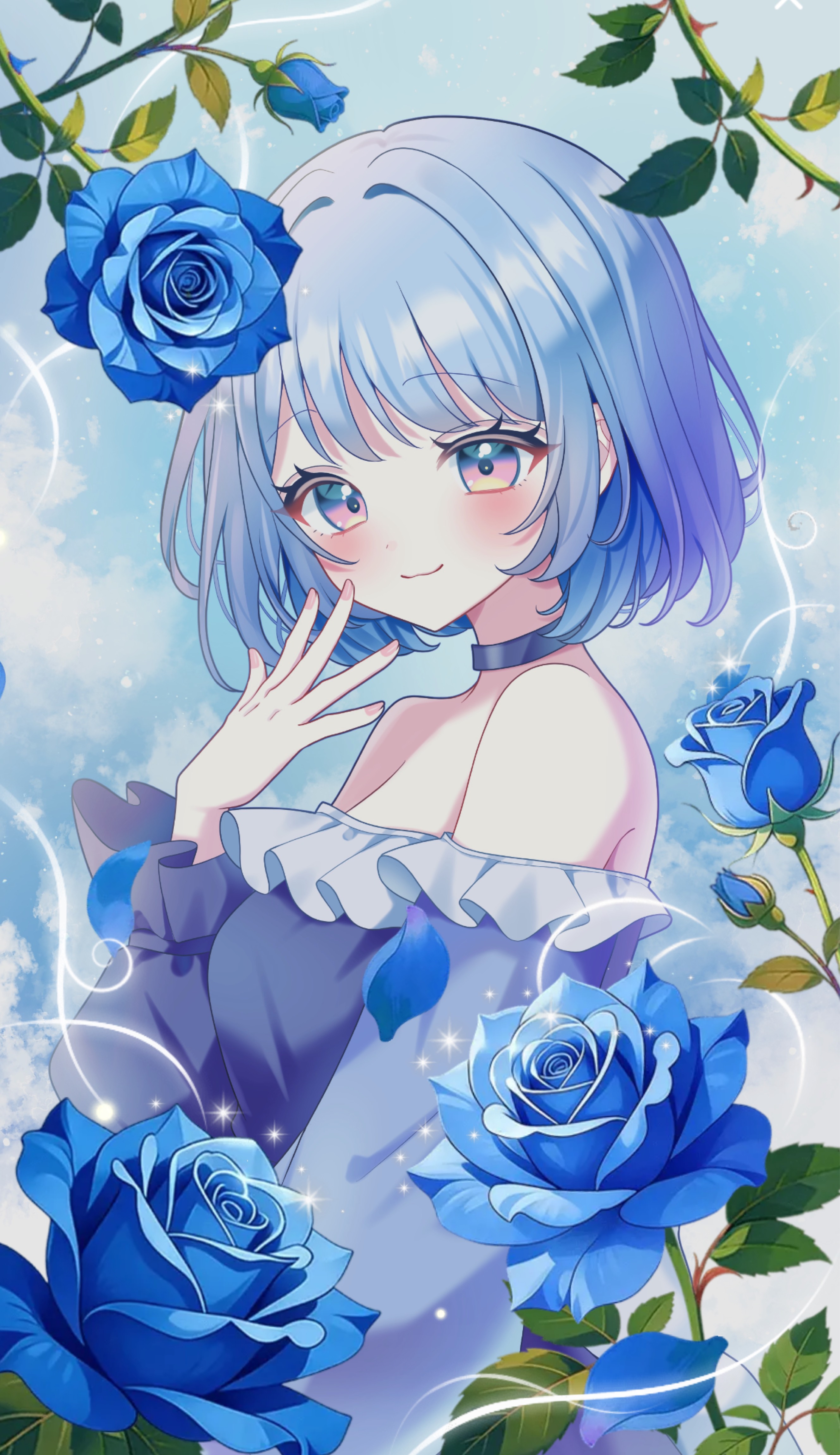 誰かの癒しになれたら