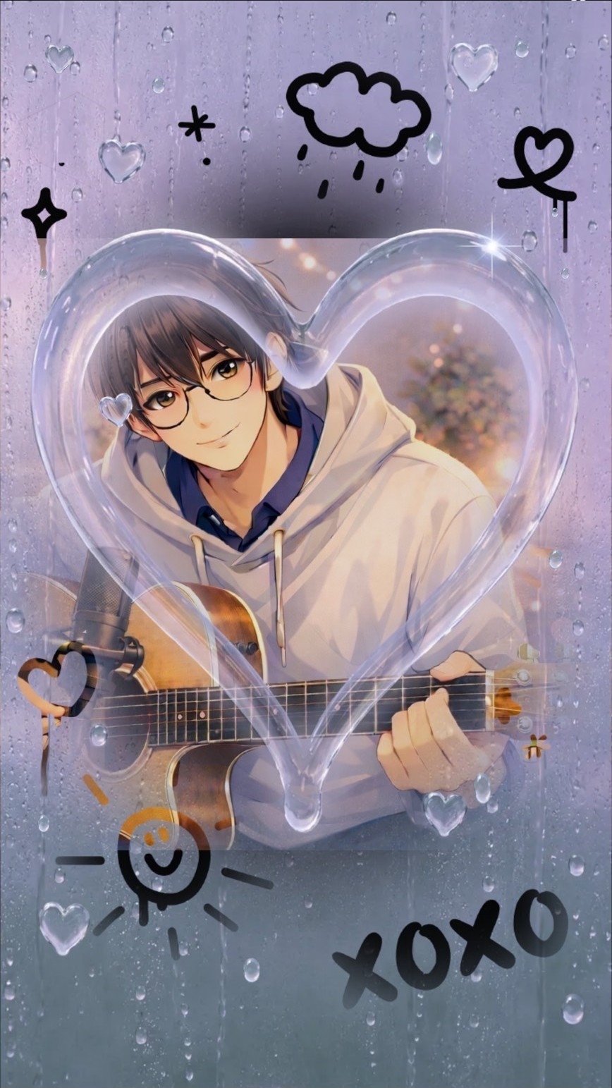 アコギ弾き語り🎸BGMに✨