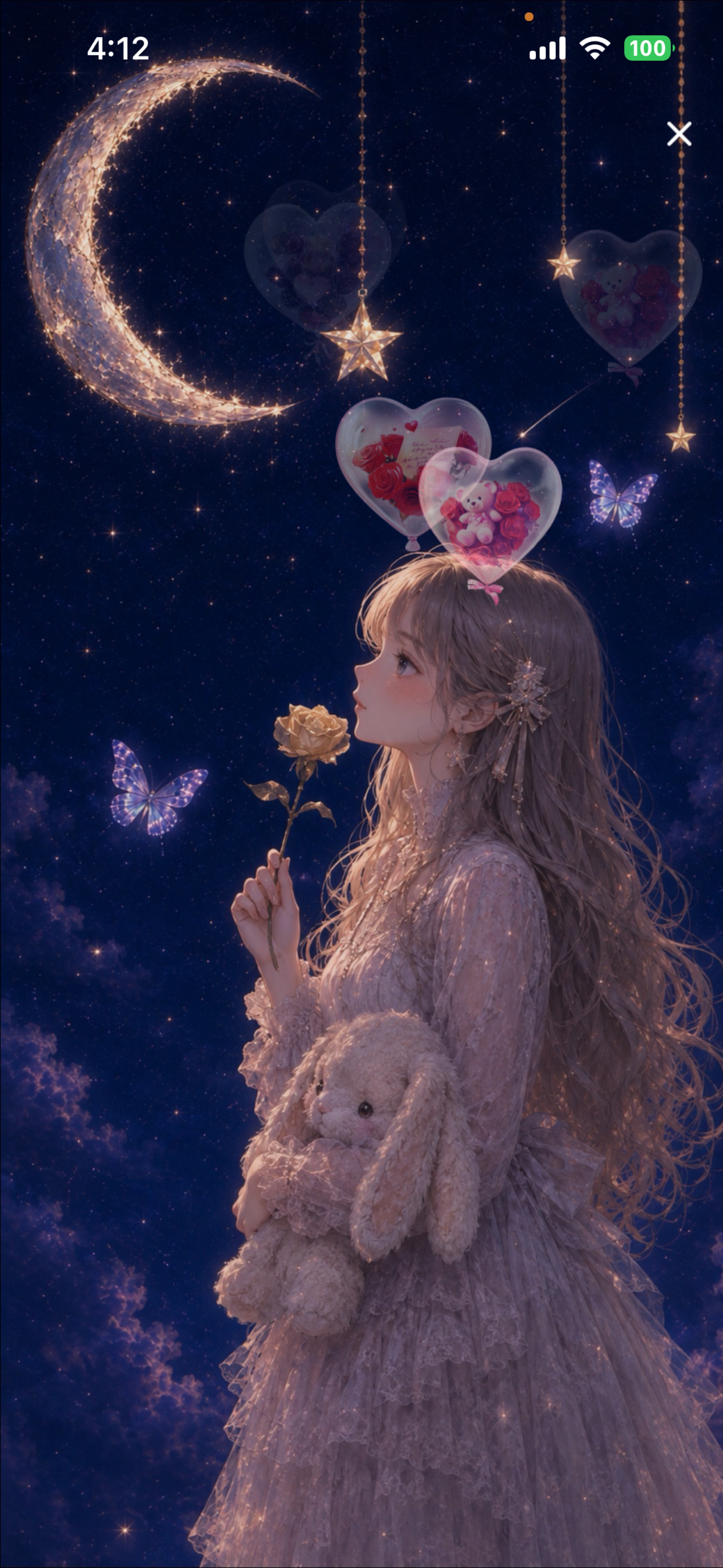 ~5:30☪︎  おやすみおはよう☪︎