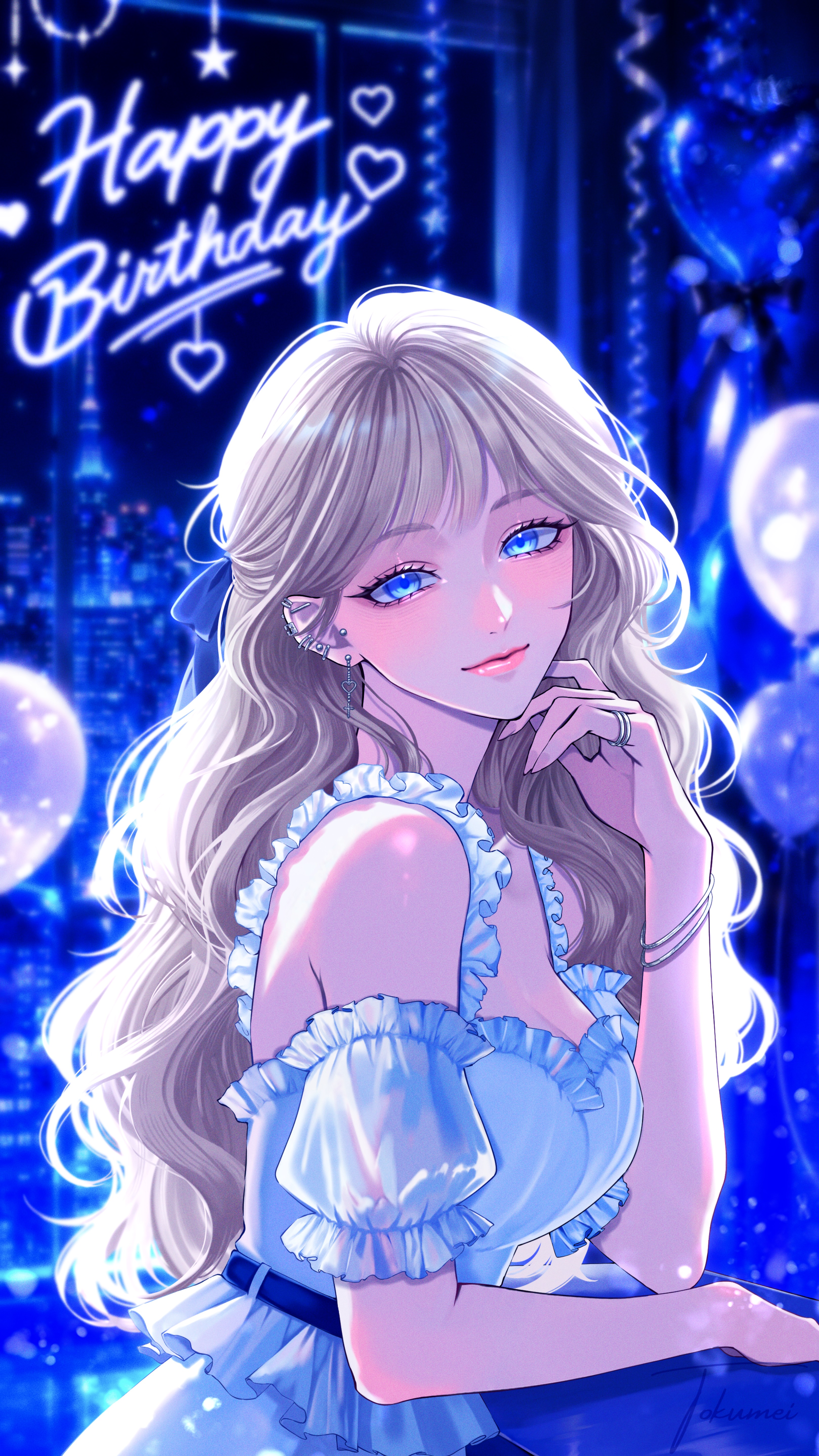 誕生日❕🎂