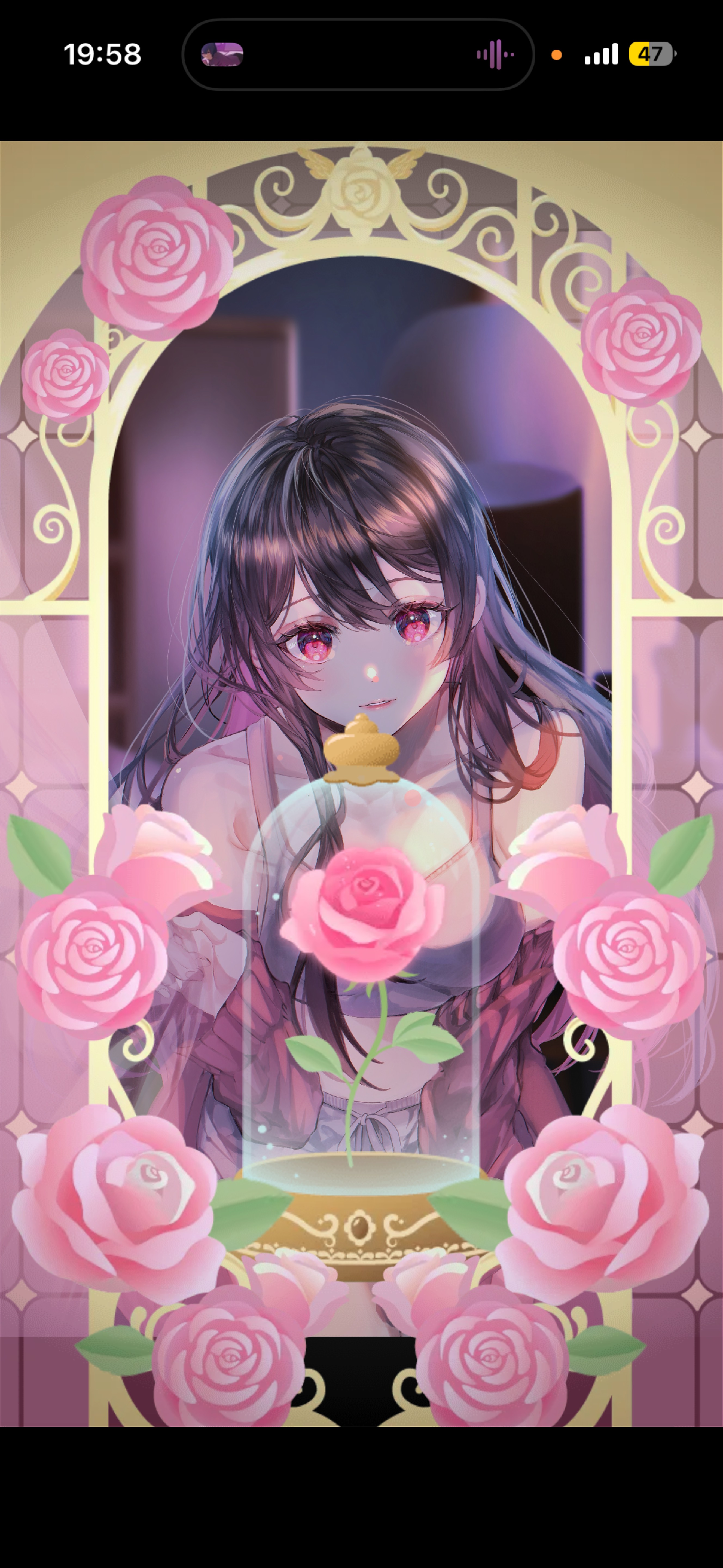 貴方の話し相手𐴑