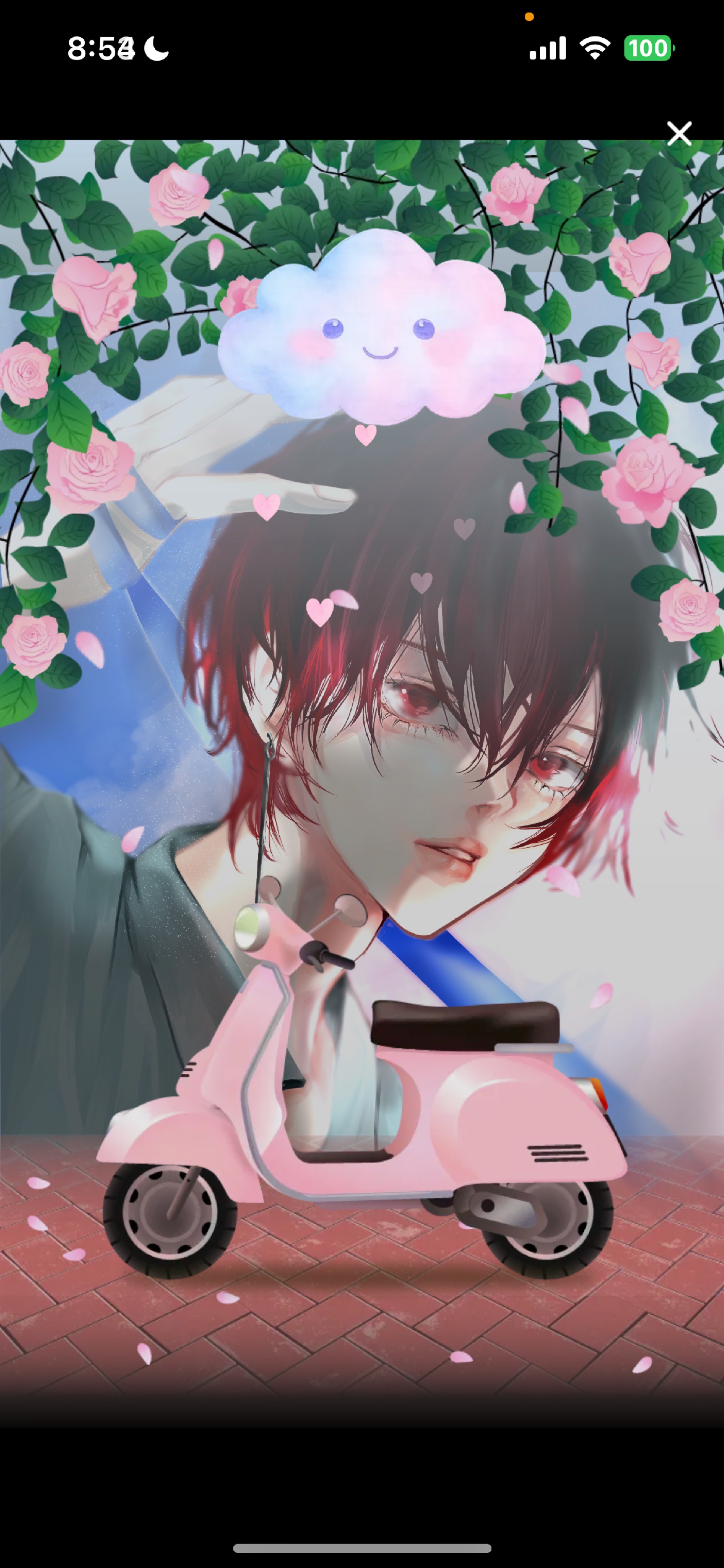 圧 倒 的 自 認 イ ケ カ テ
