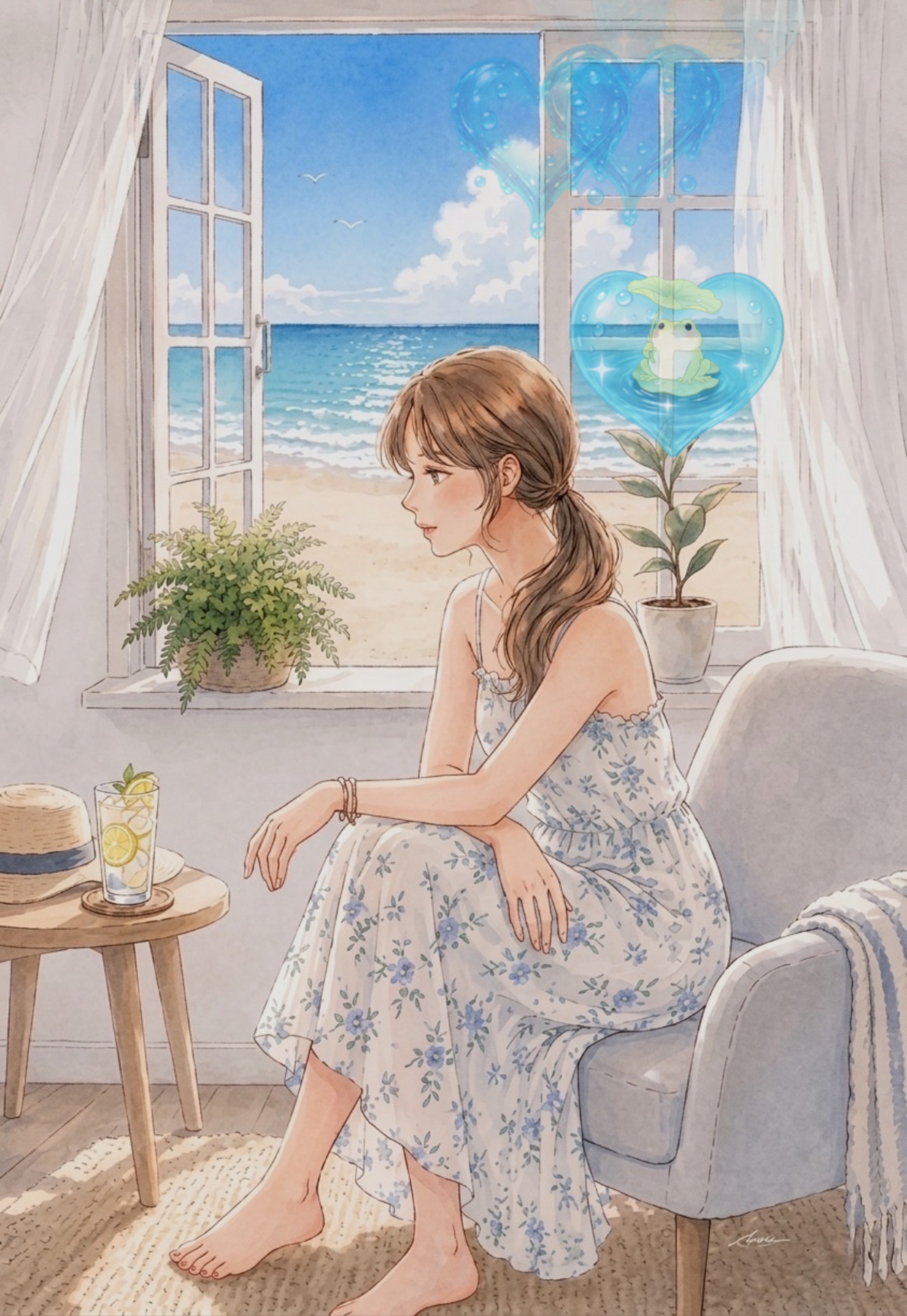 【潜りOK】聞き流し お喋り生活𓂃◌𓈒