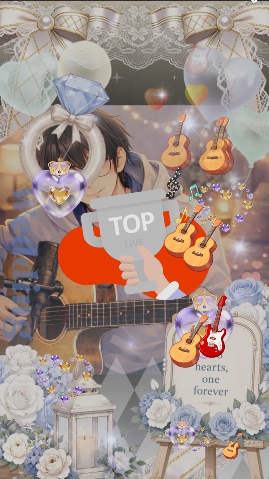 アコギ弾き語り🎸BGMに✨