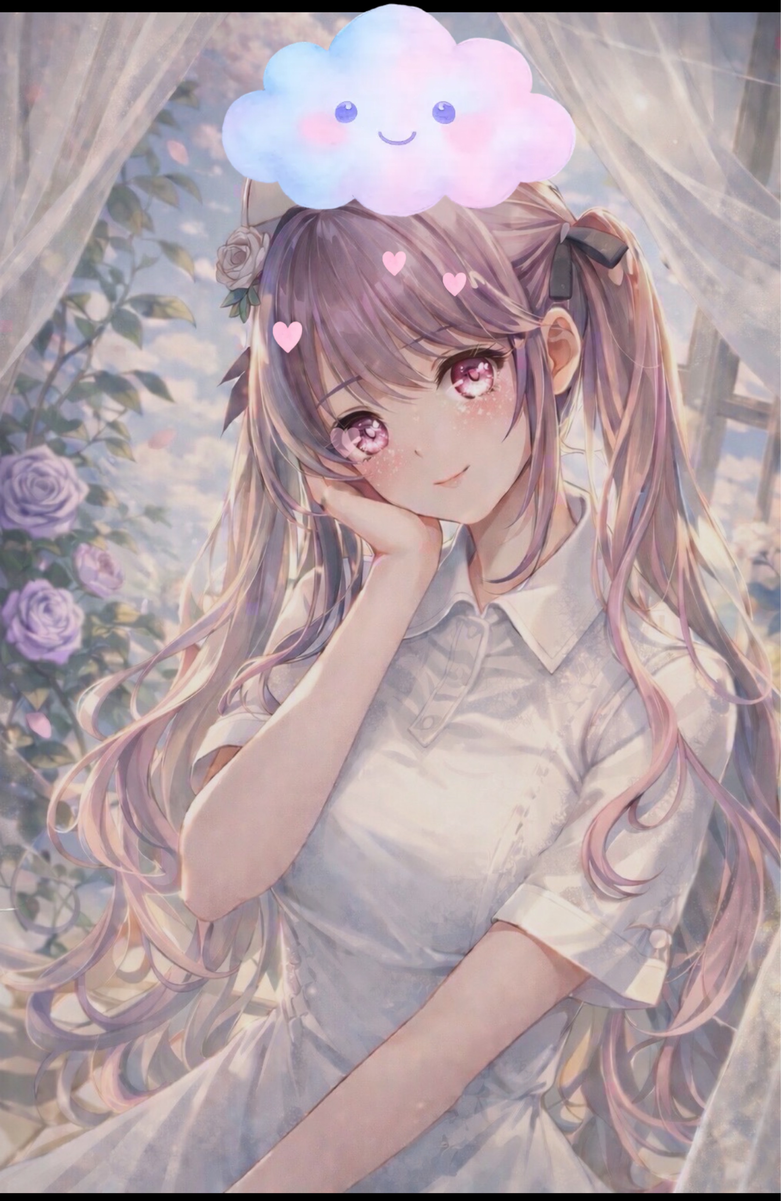 7時10分まで☀️.°