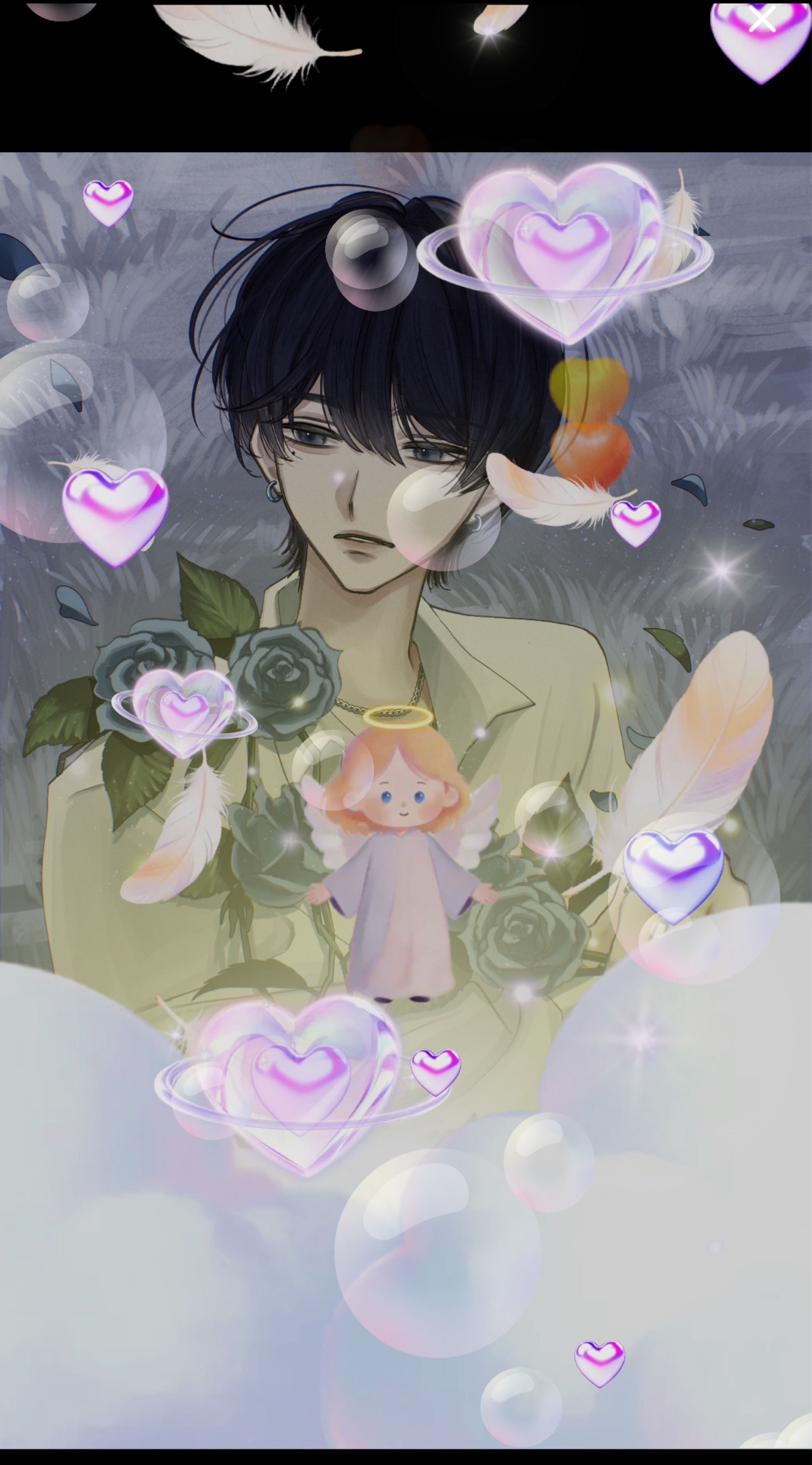いけぼですね！？