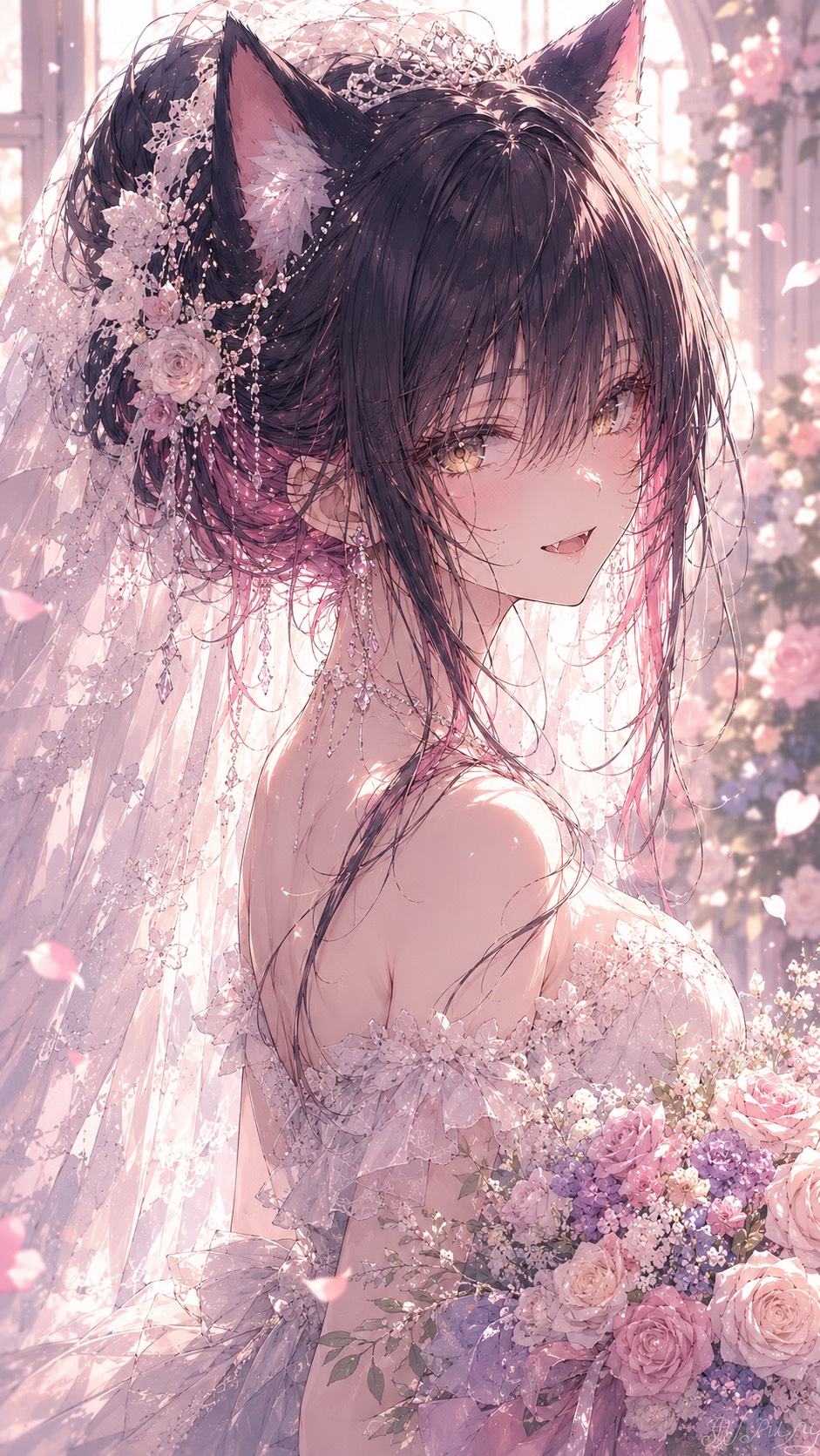 初潜⭕️おしゃべり