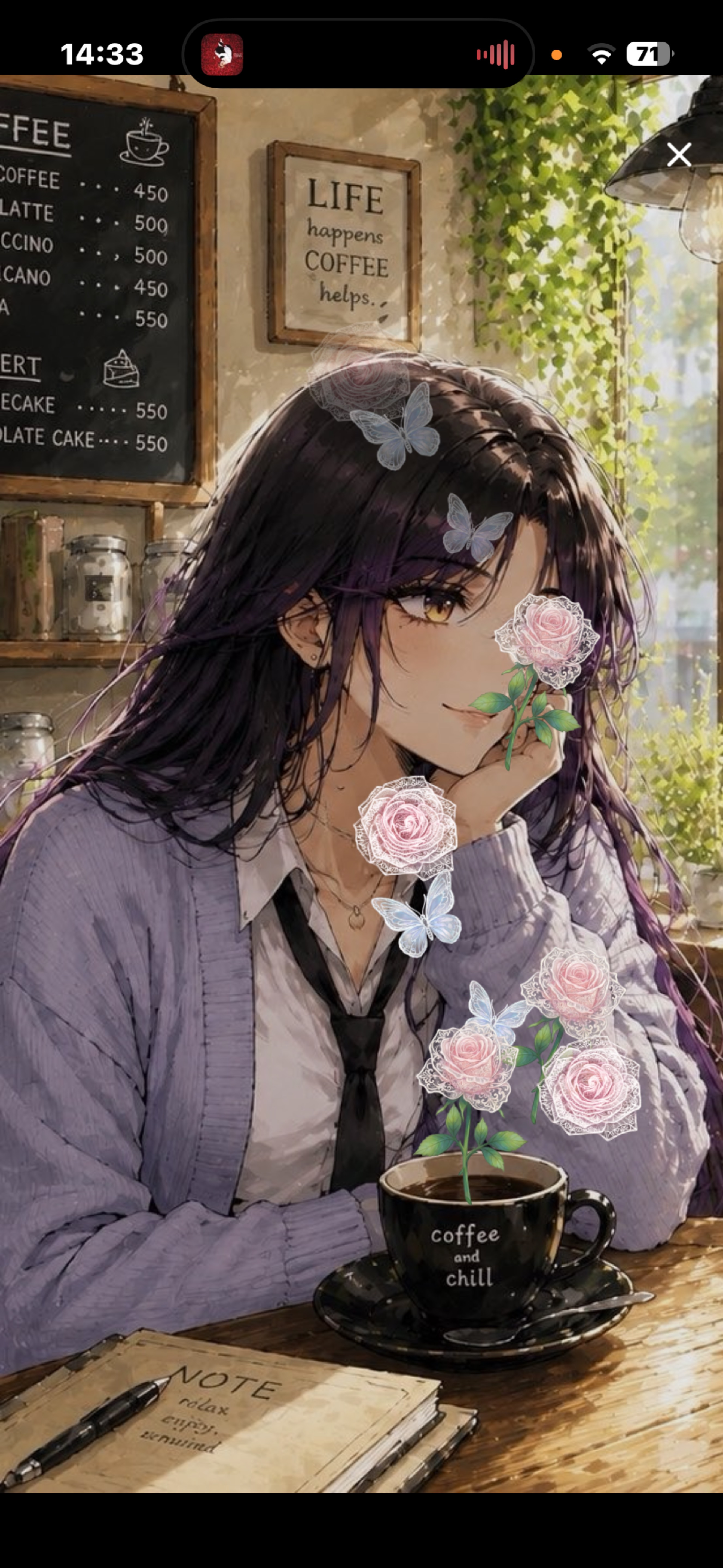 初潜◎ はなそー😘