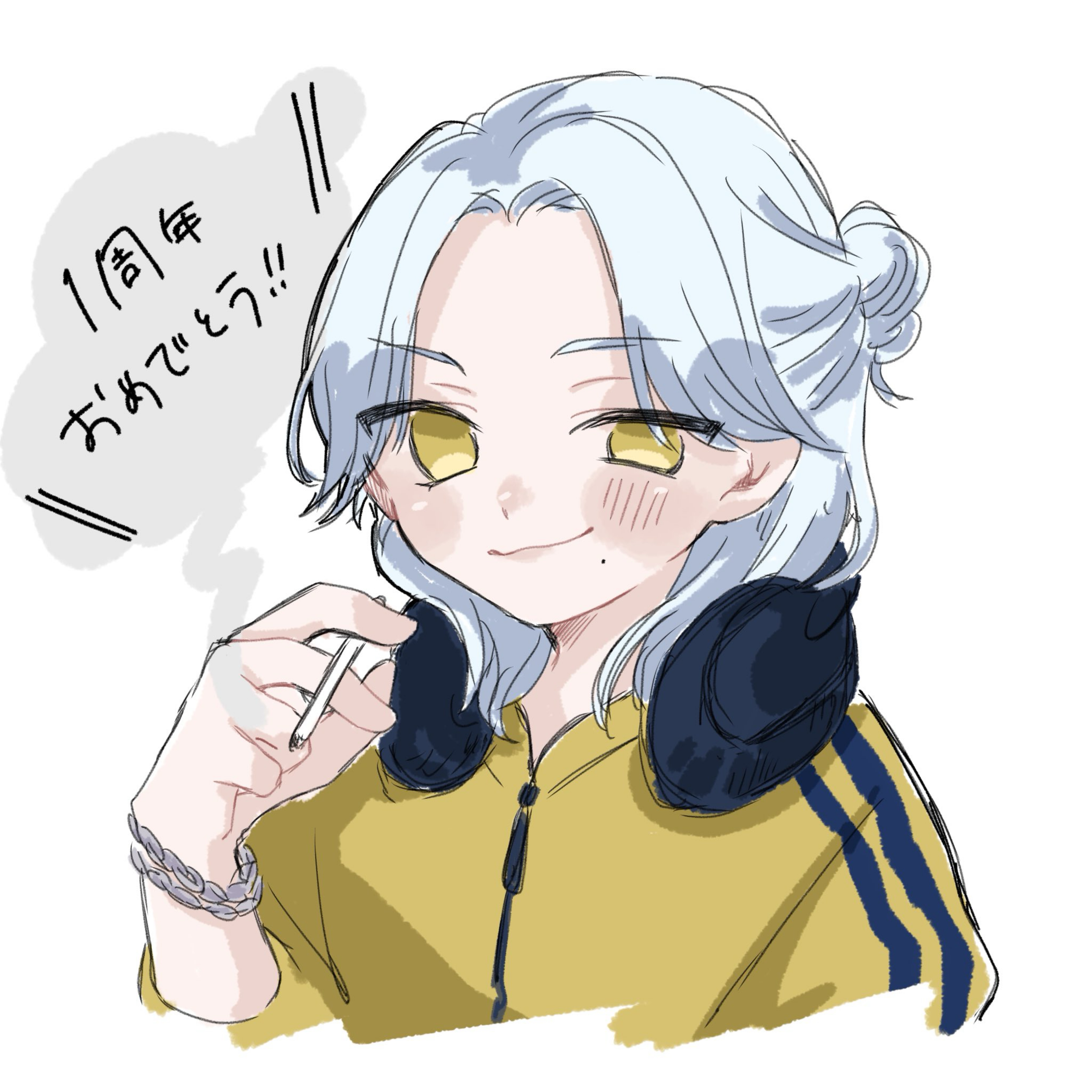 1周年㊗️記念枠！！👏 👏 