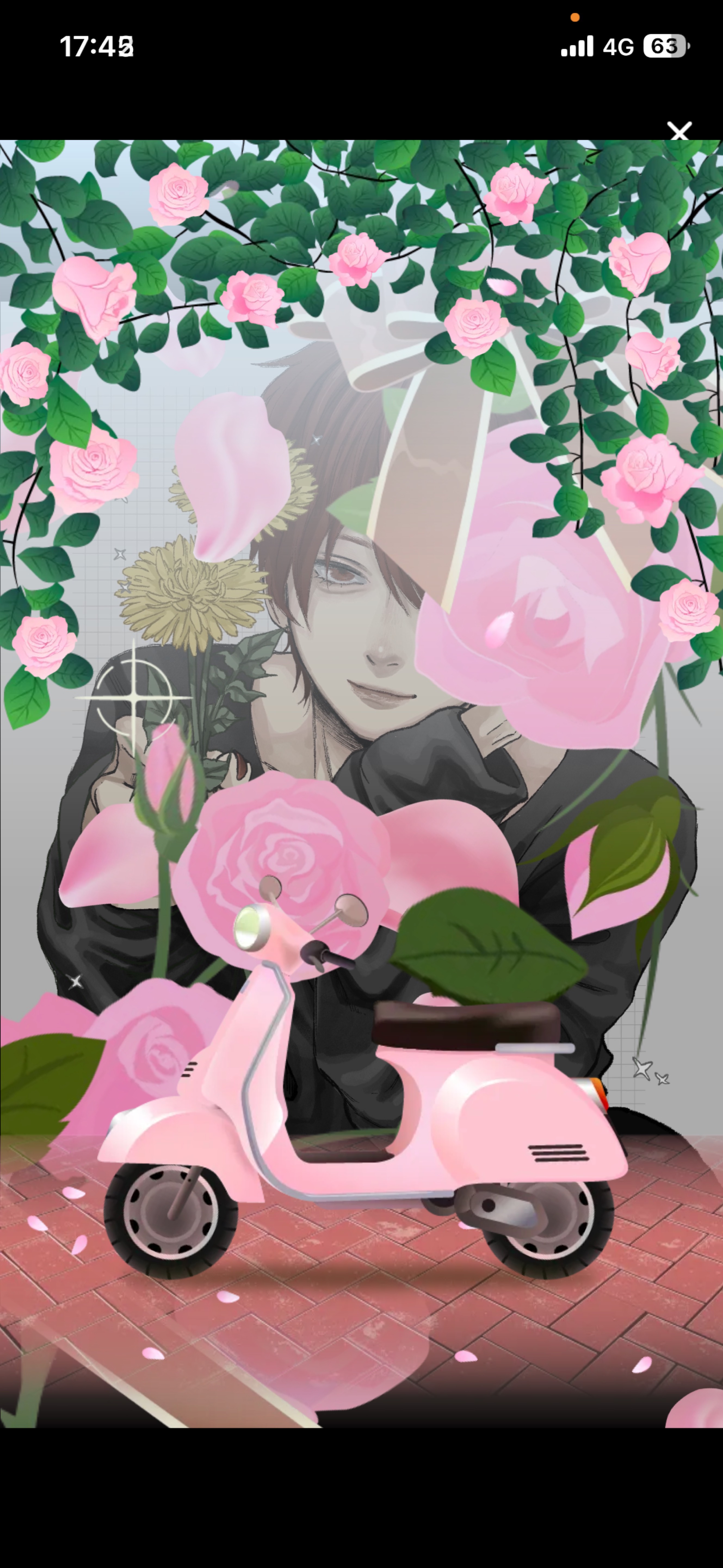 こんばんわ🌼