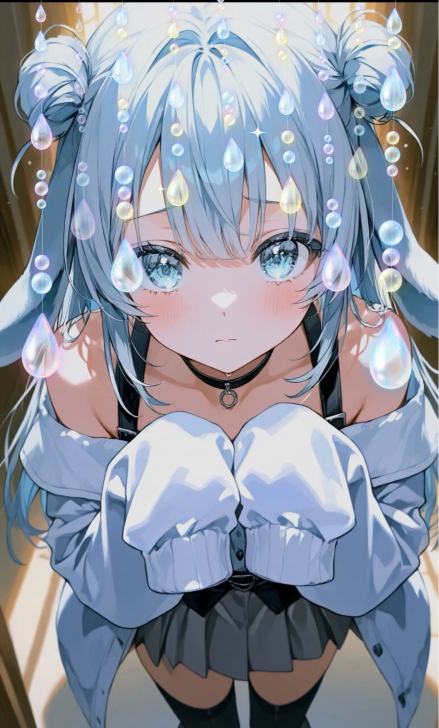 未定│お寝坊しました、ごめんね
