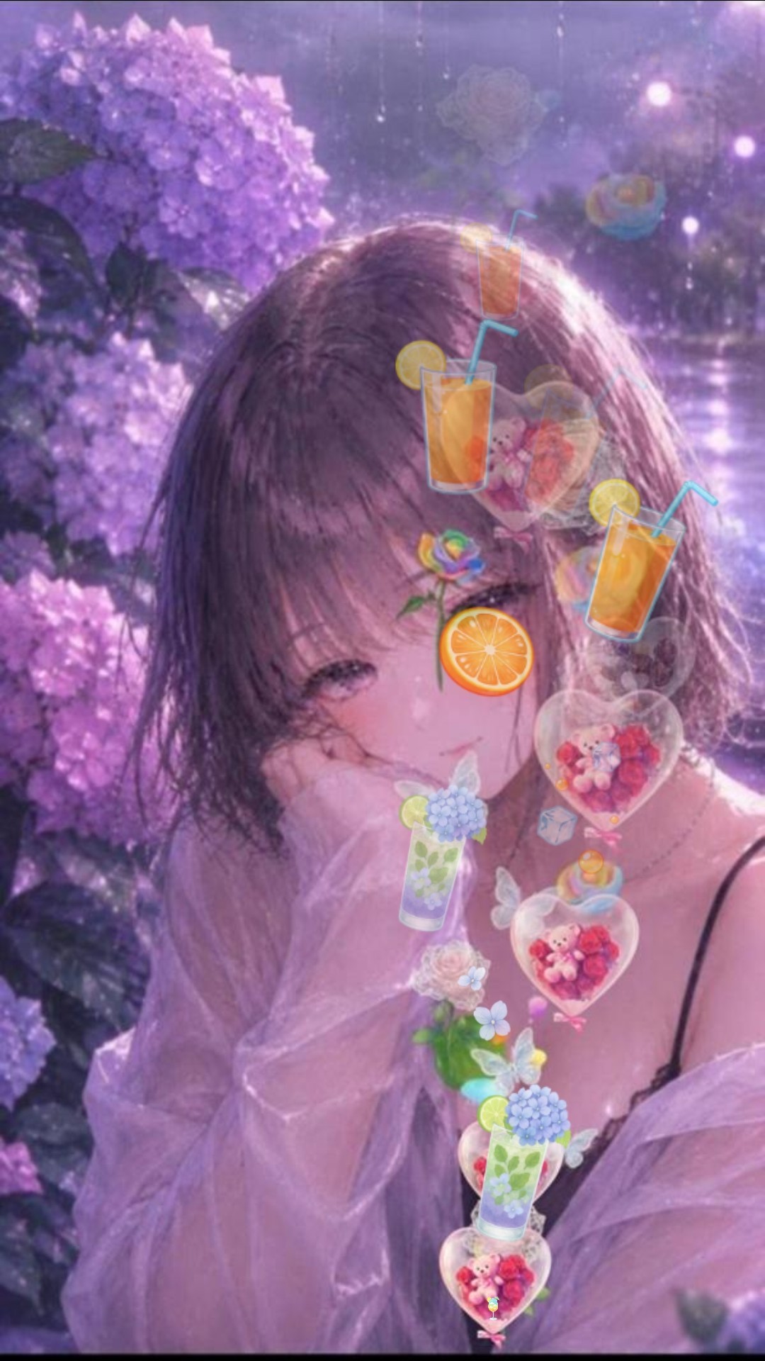 おはなししよっ♡潜○初見○