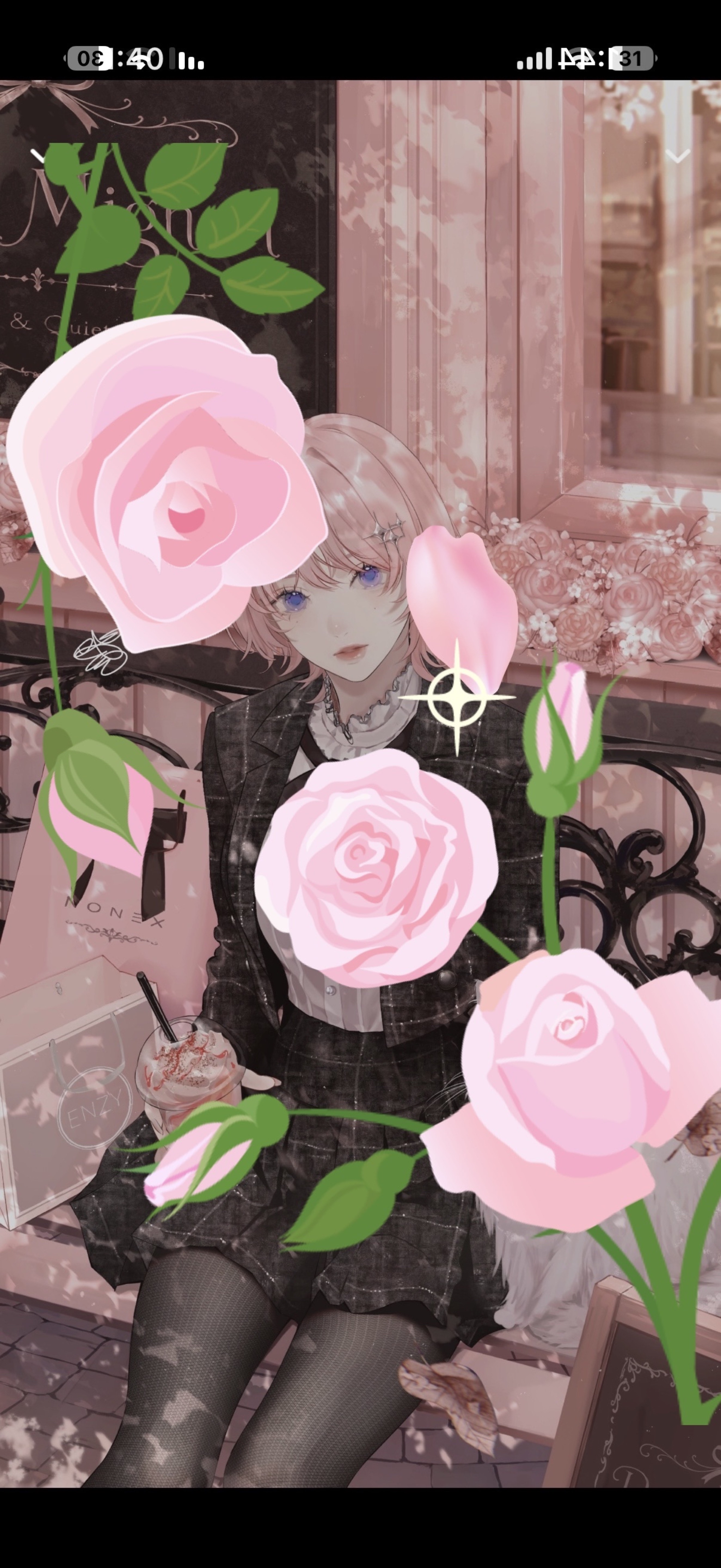 ハッピーな人です🪄︎💫