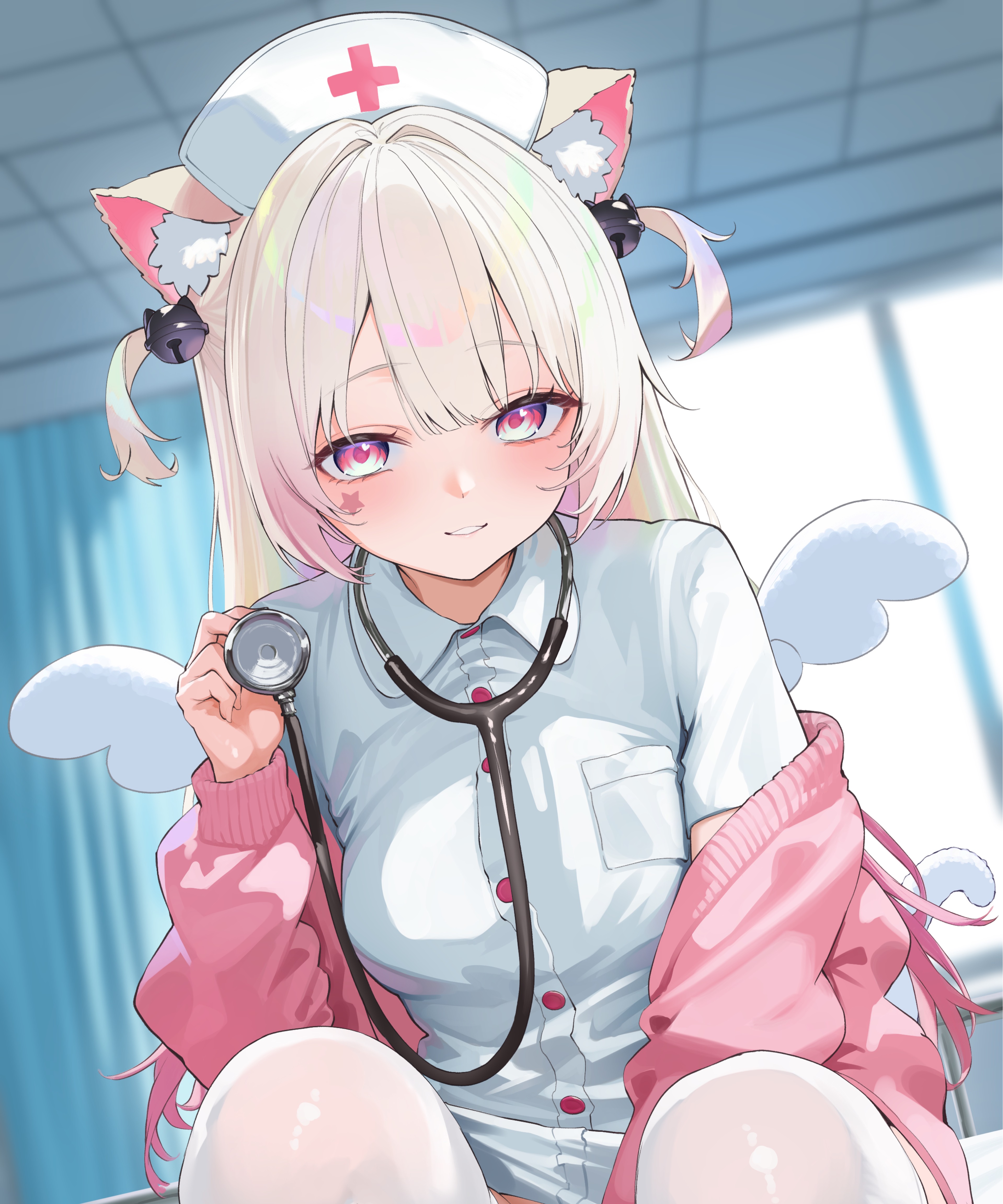 歌ったり喋ったり。