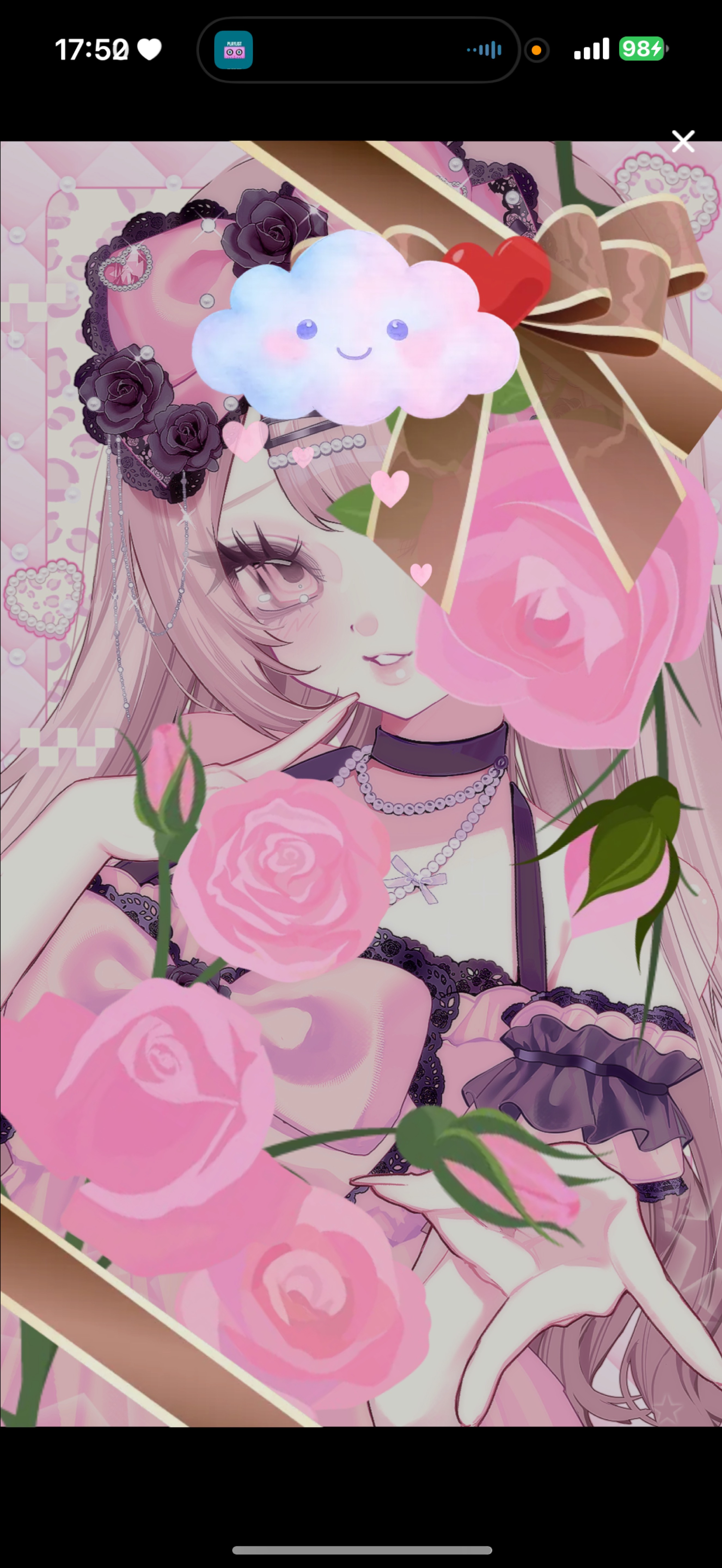 -18:30┊雑談💠