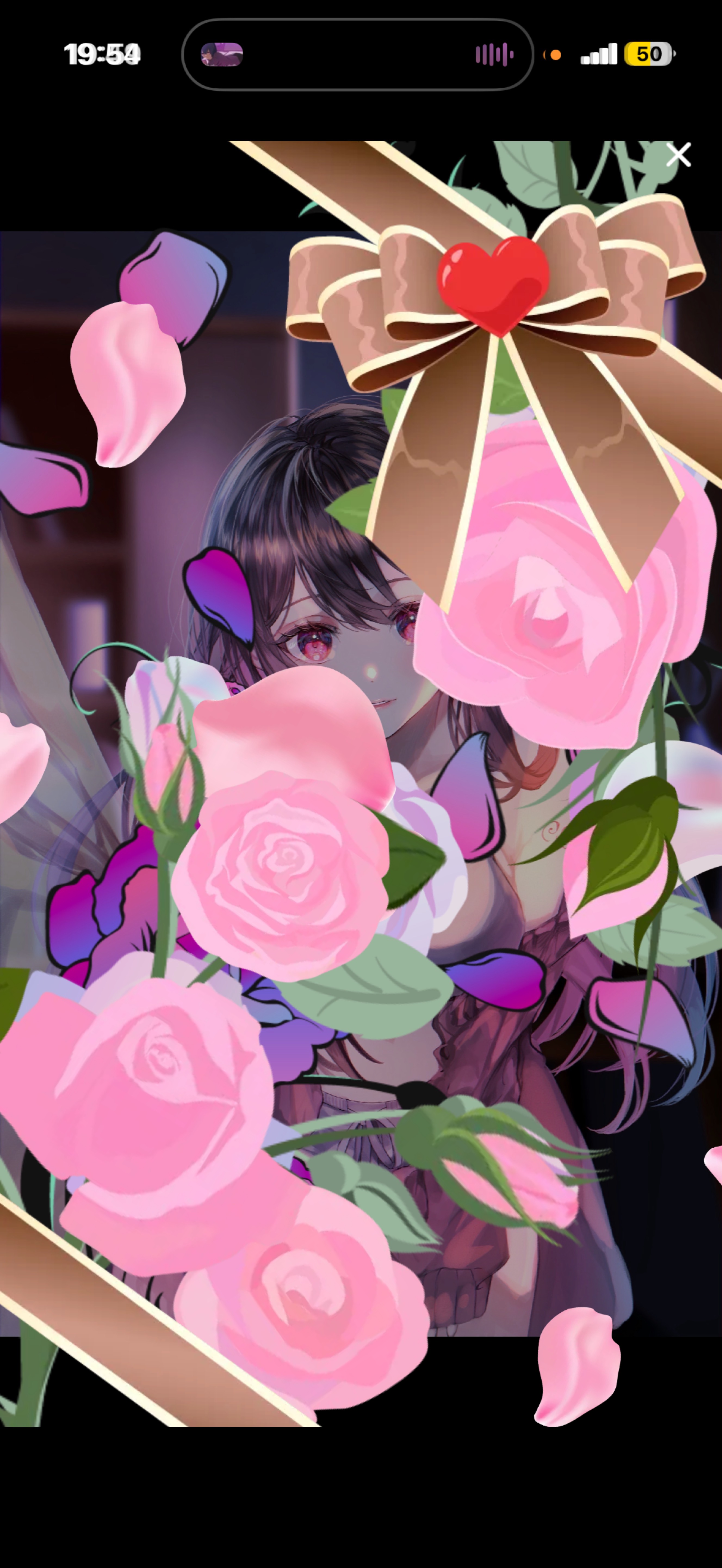 貴方の話し相手𐴑