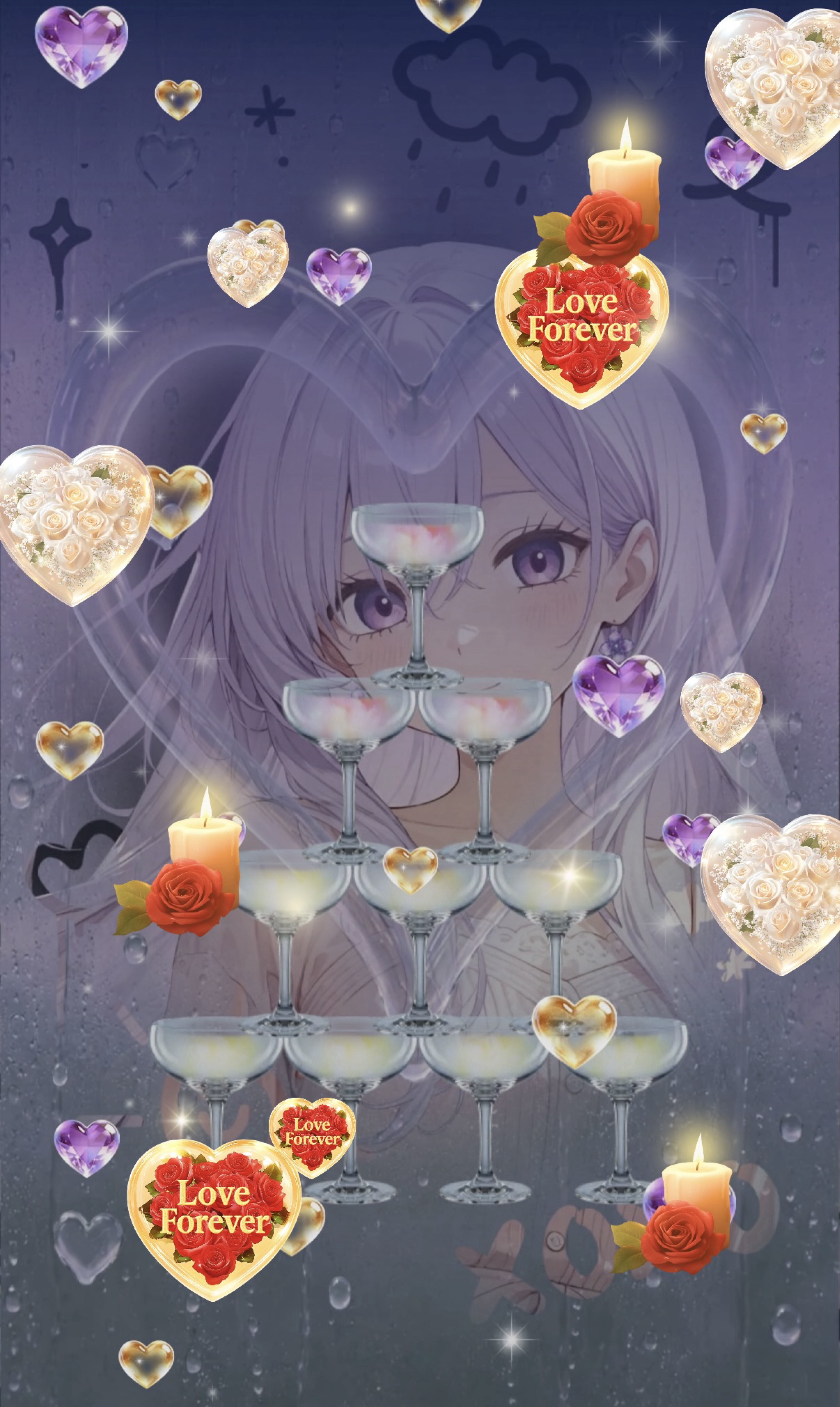 寝潜初◎ピアノ練習