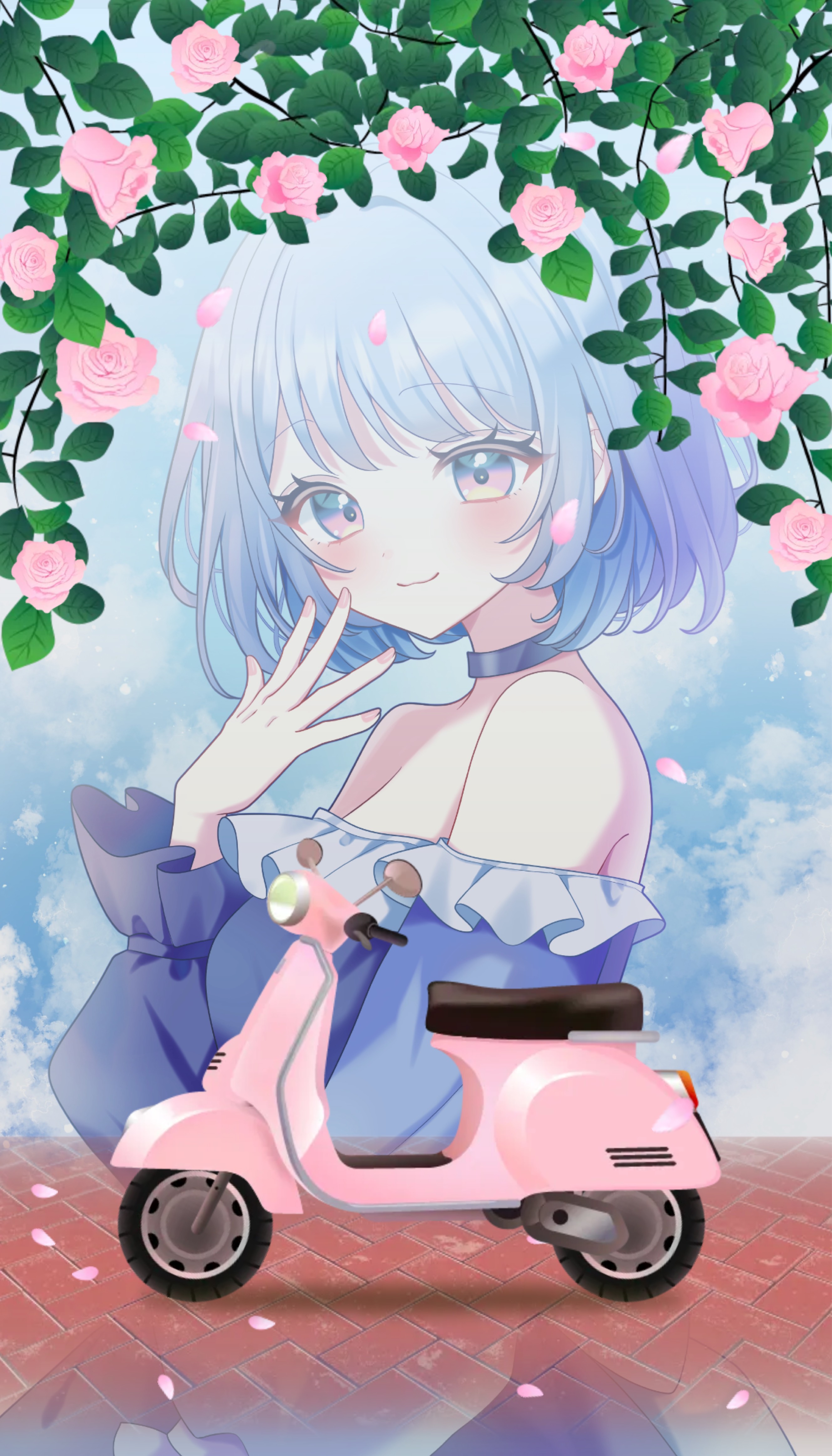 誰かの癒しになりたい