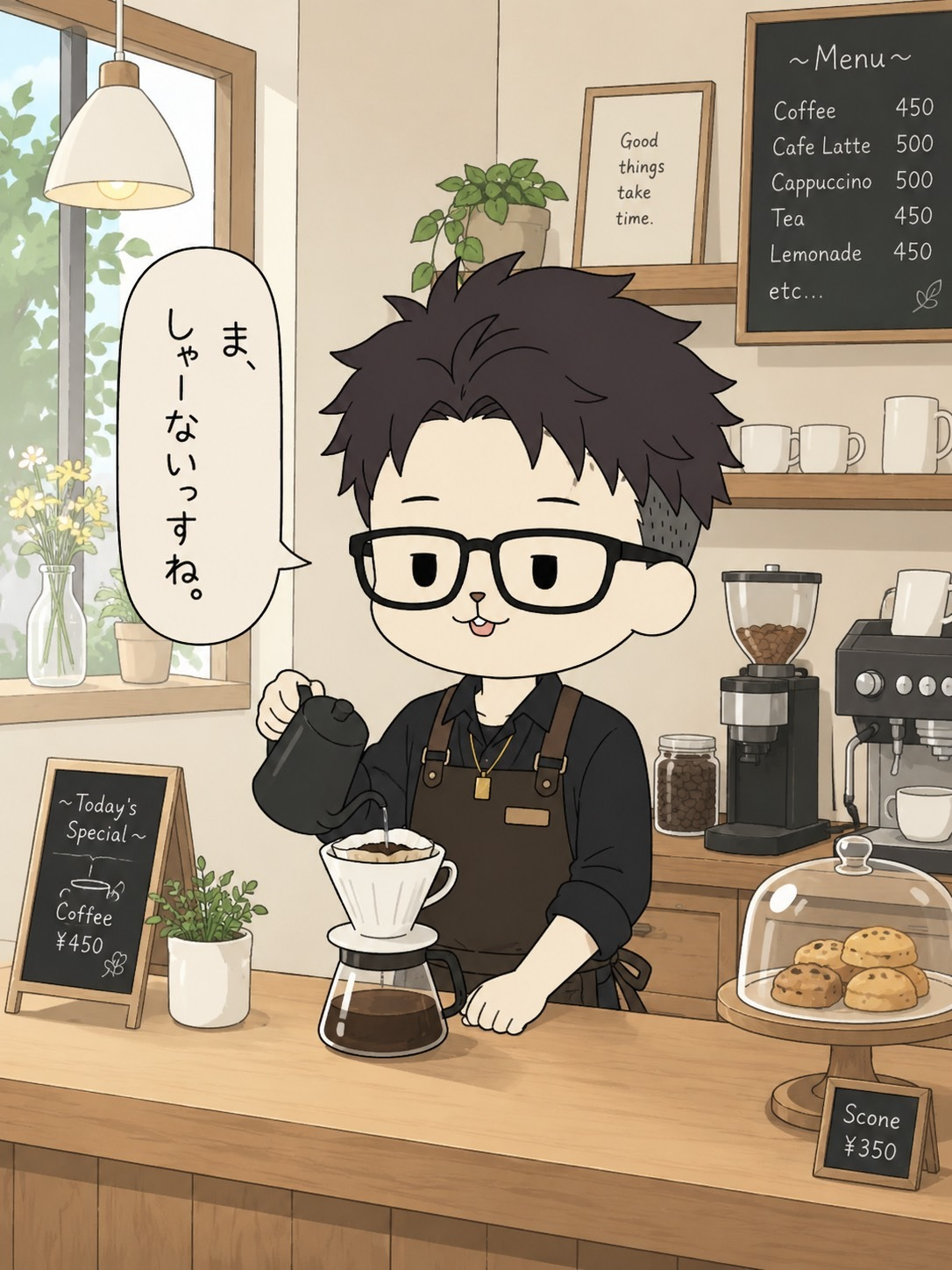 まったり配信