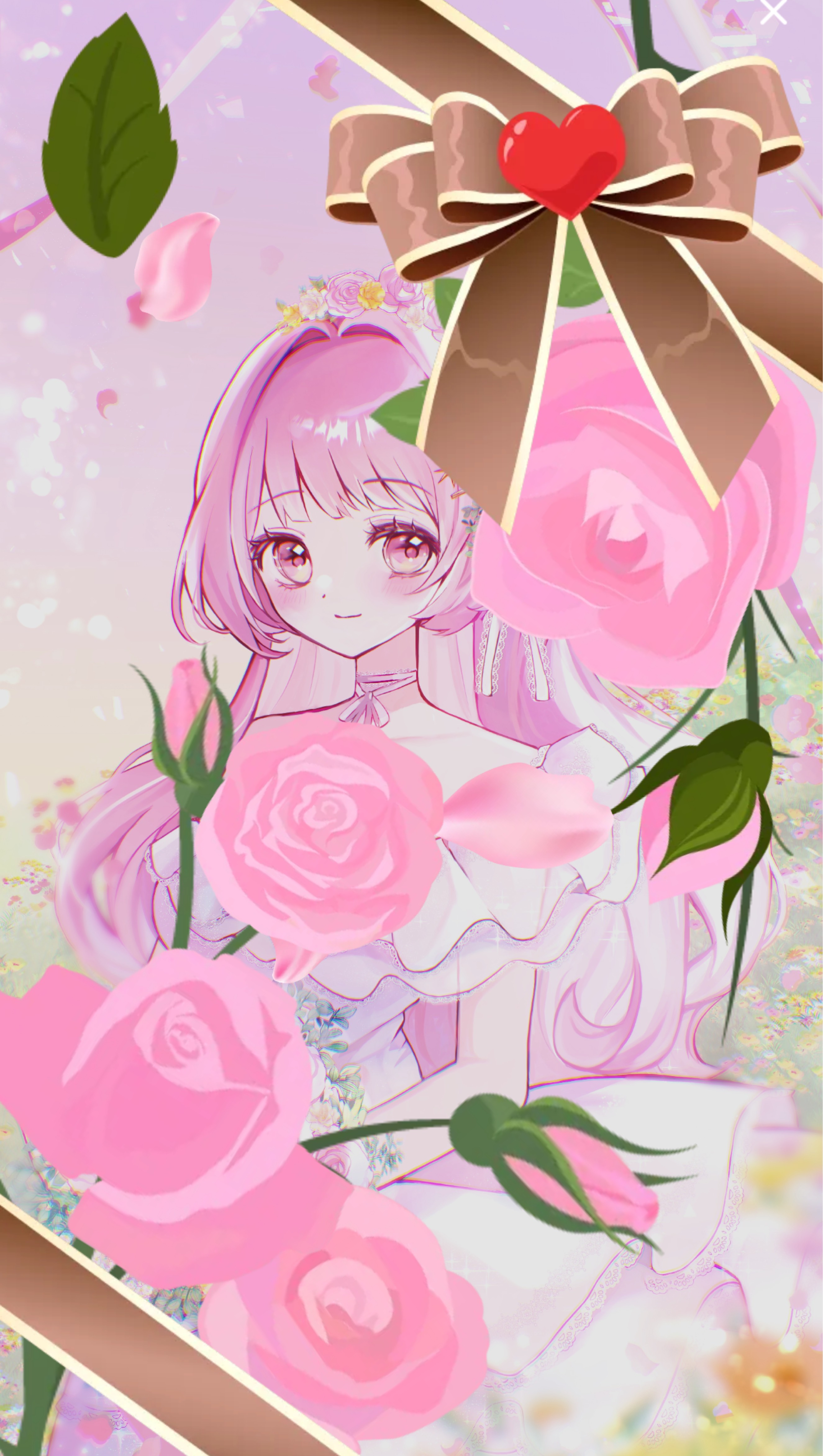 お誕生日カウントダウン＆新背景公開🎂💖