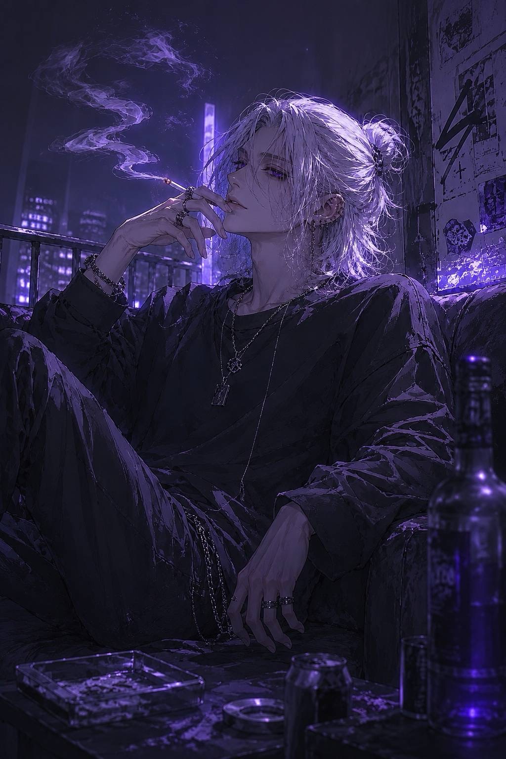 月イチ配信者