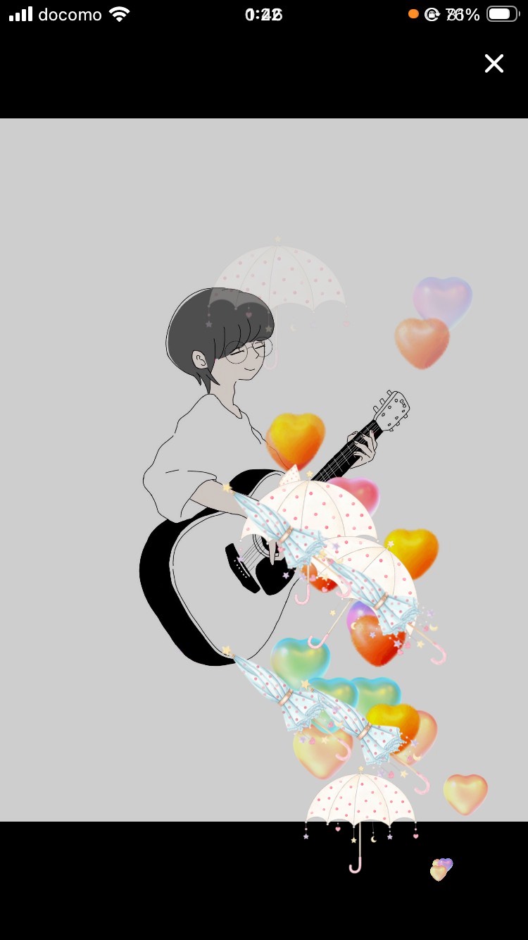 おやすみ弾き語り部🌠