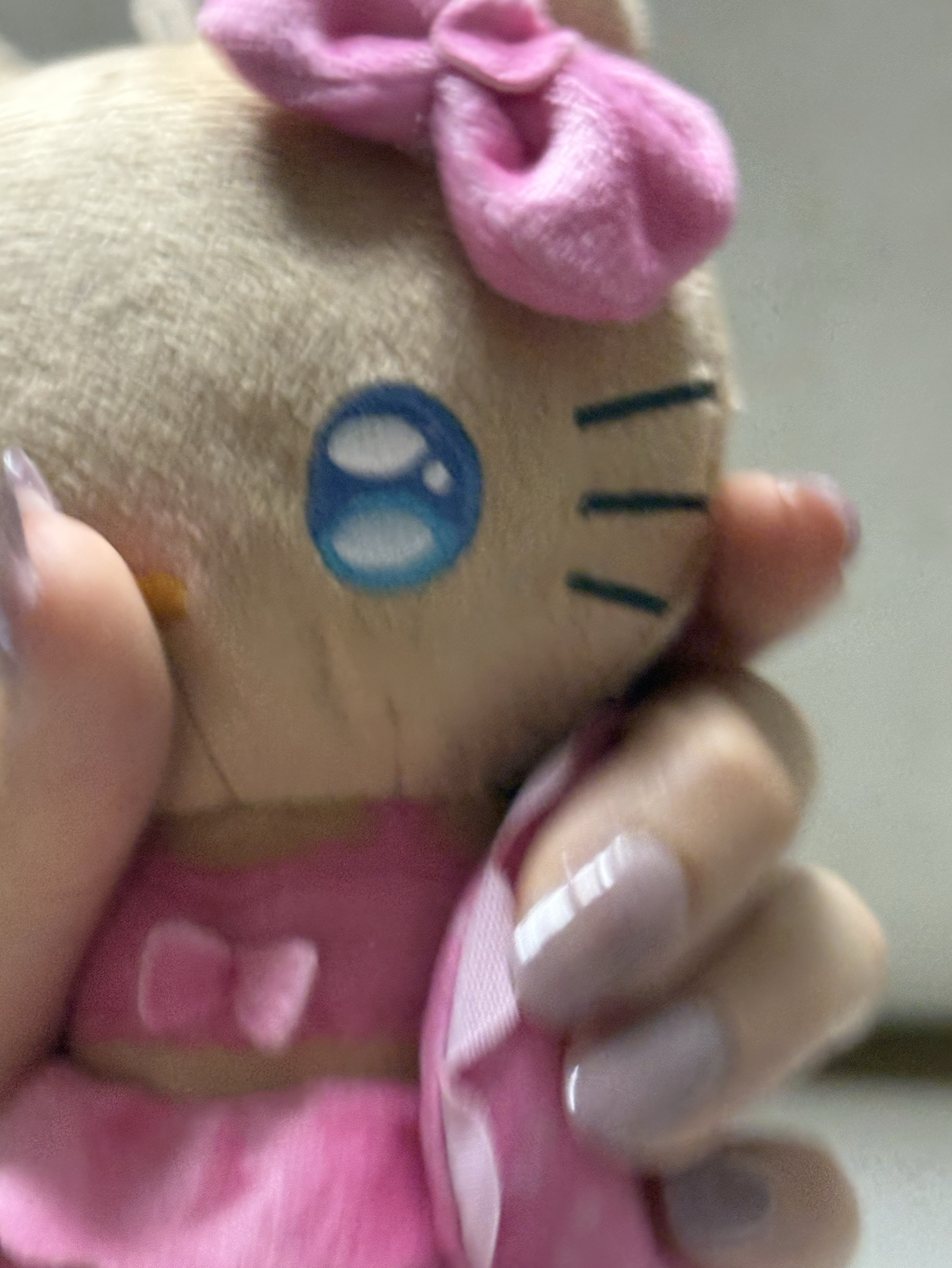 誰か、はなさん？